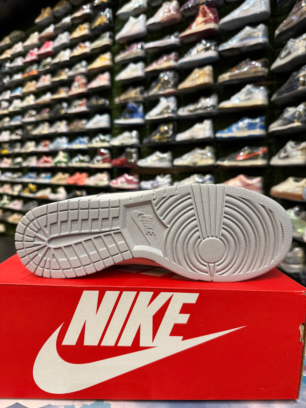 Dunk low winter storm