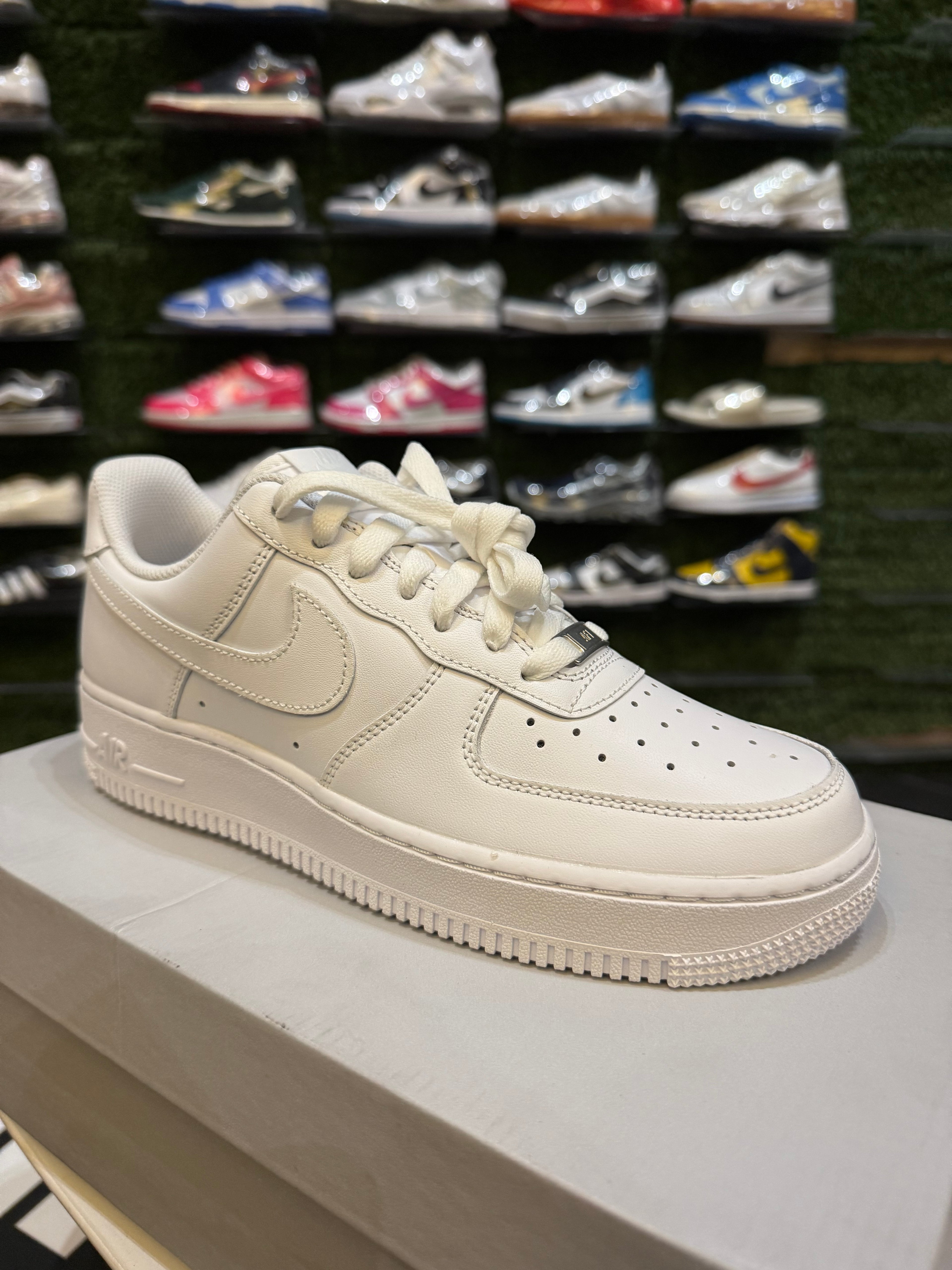 Af1 white GS