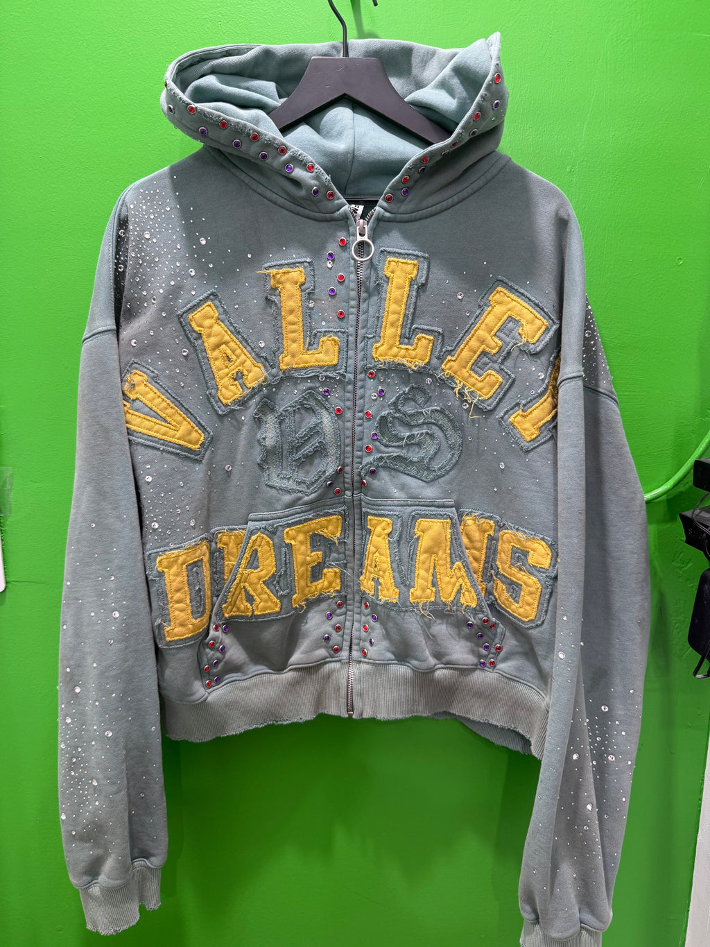 Vale Dream Zip Up