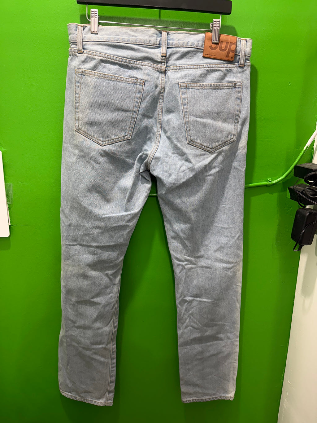 Supreme Denim jeans