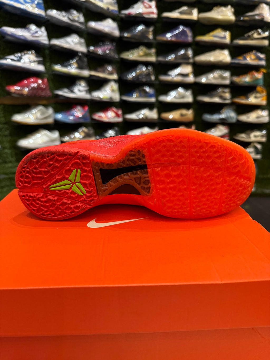 Kobe grinch
