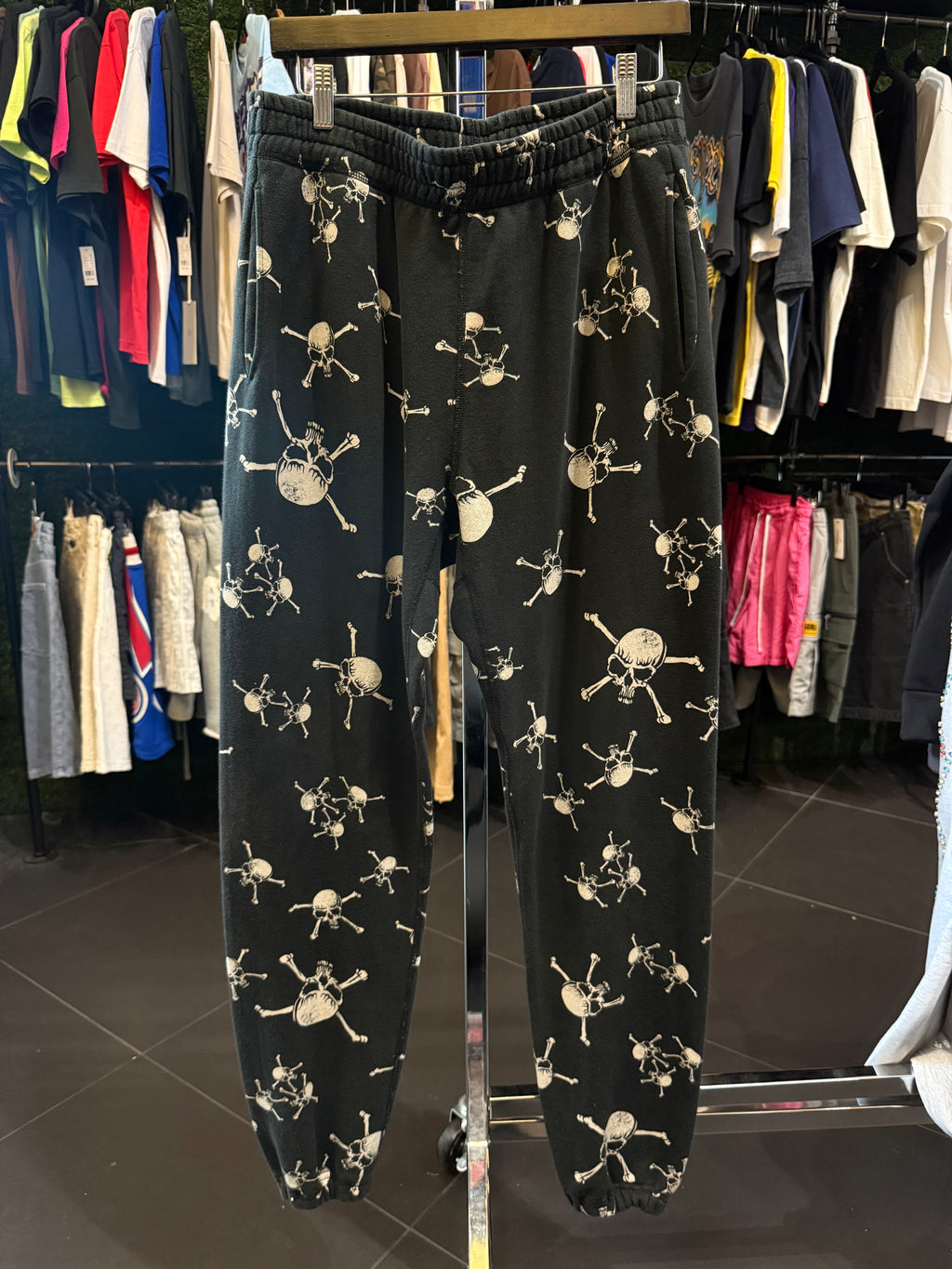 Saint michael sweat pants