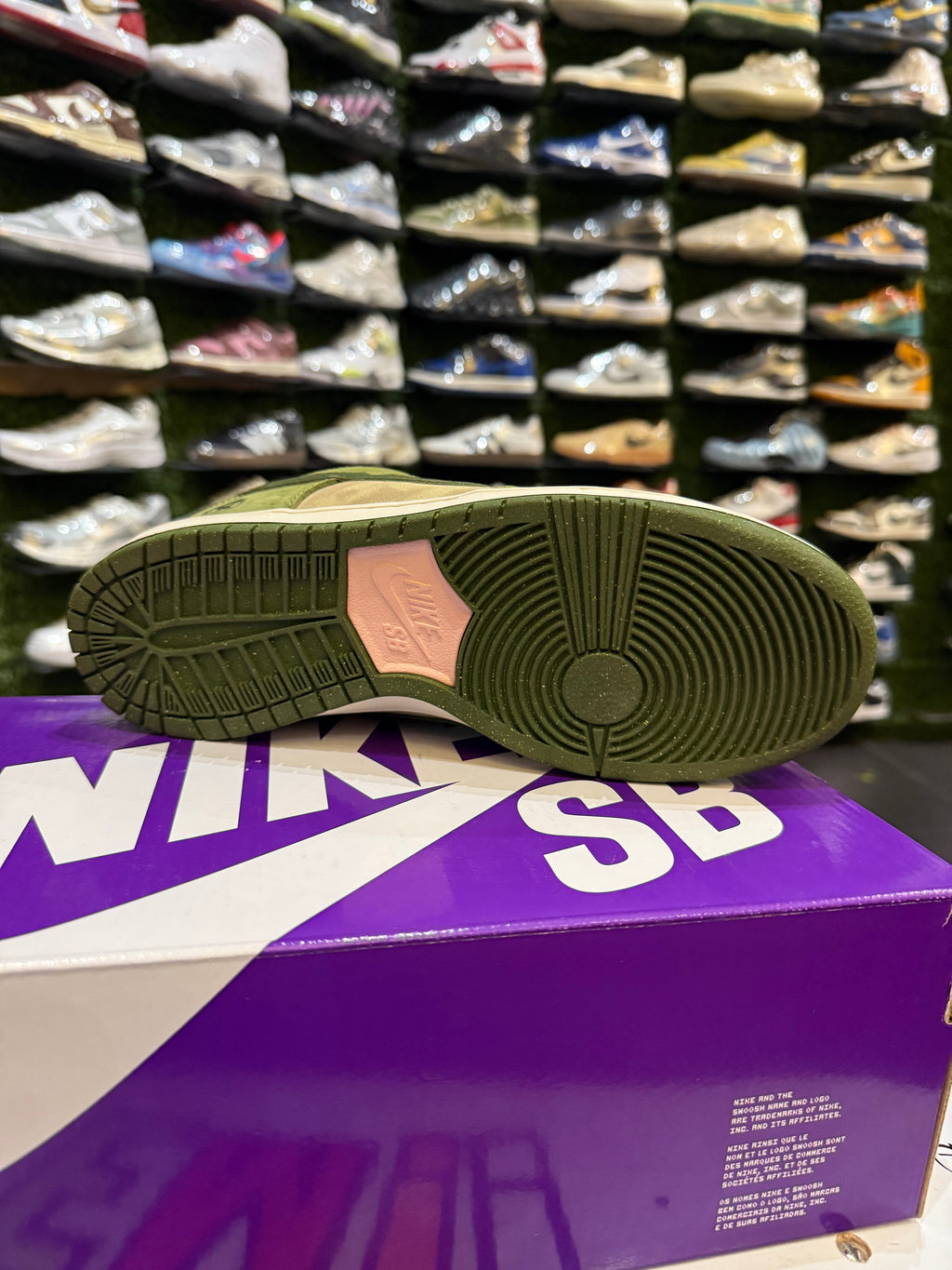 Dunk low sb yuto