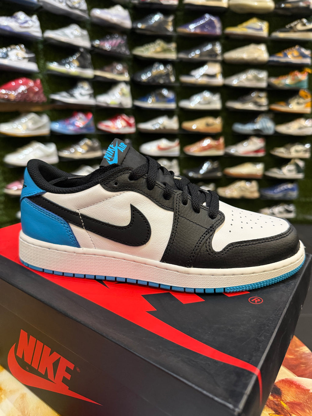 Jordan 1 low