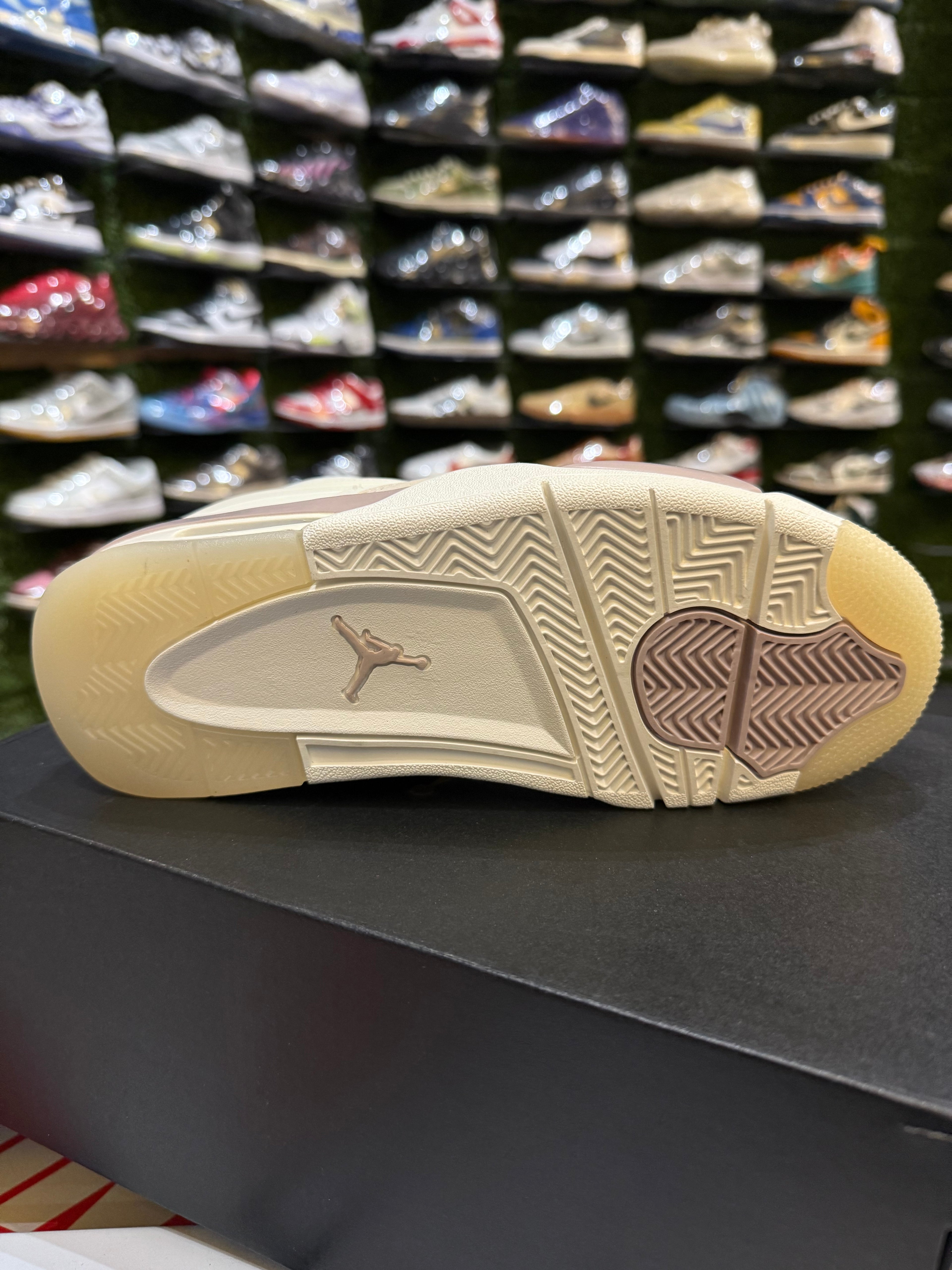 Jordan 4 RPM