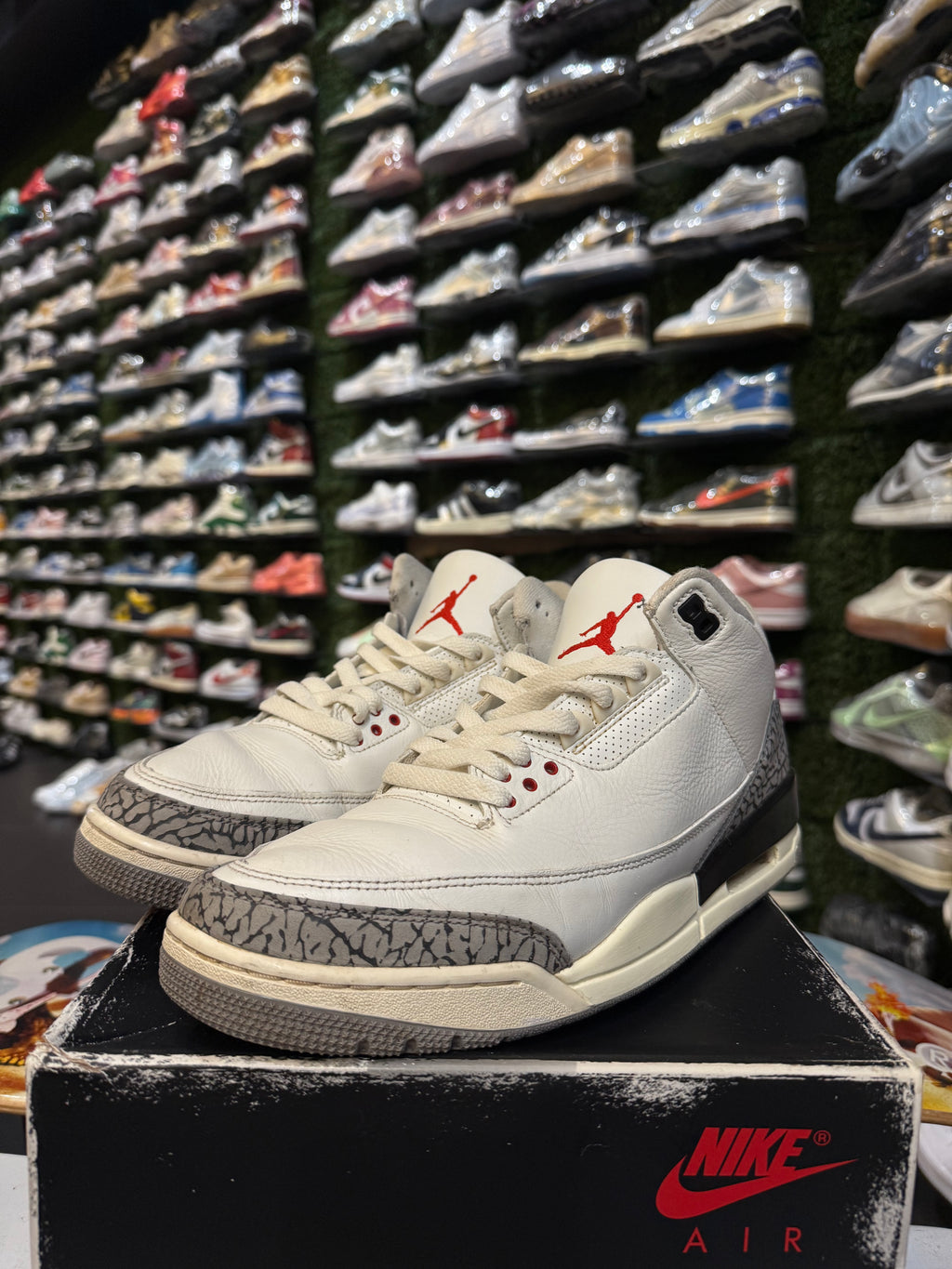 Jordan 3 reimagined