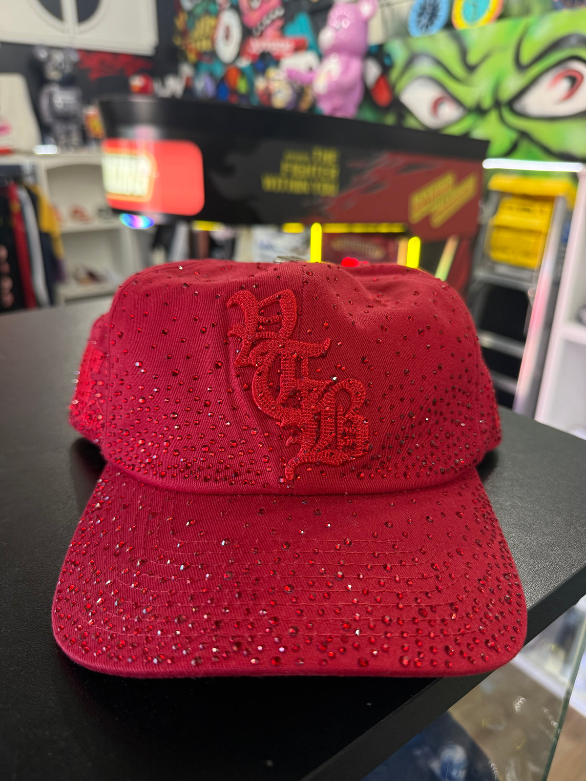 Vertabrae SnapBack