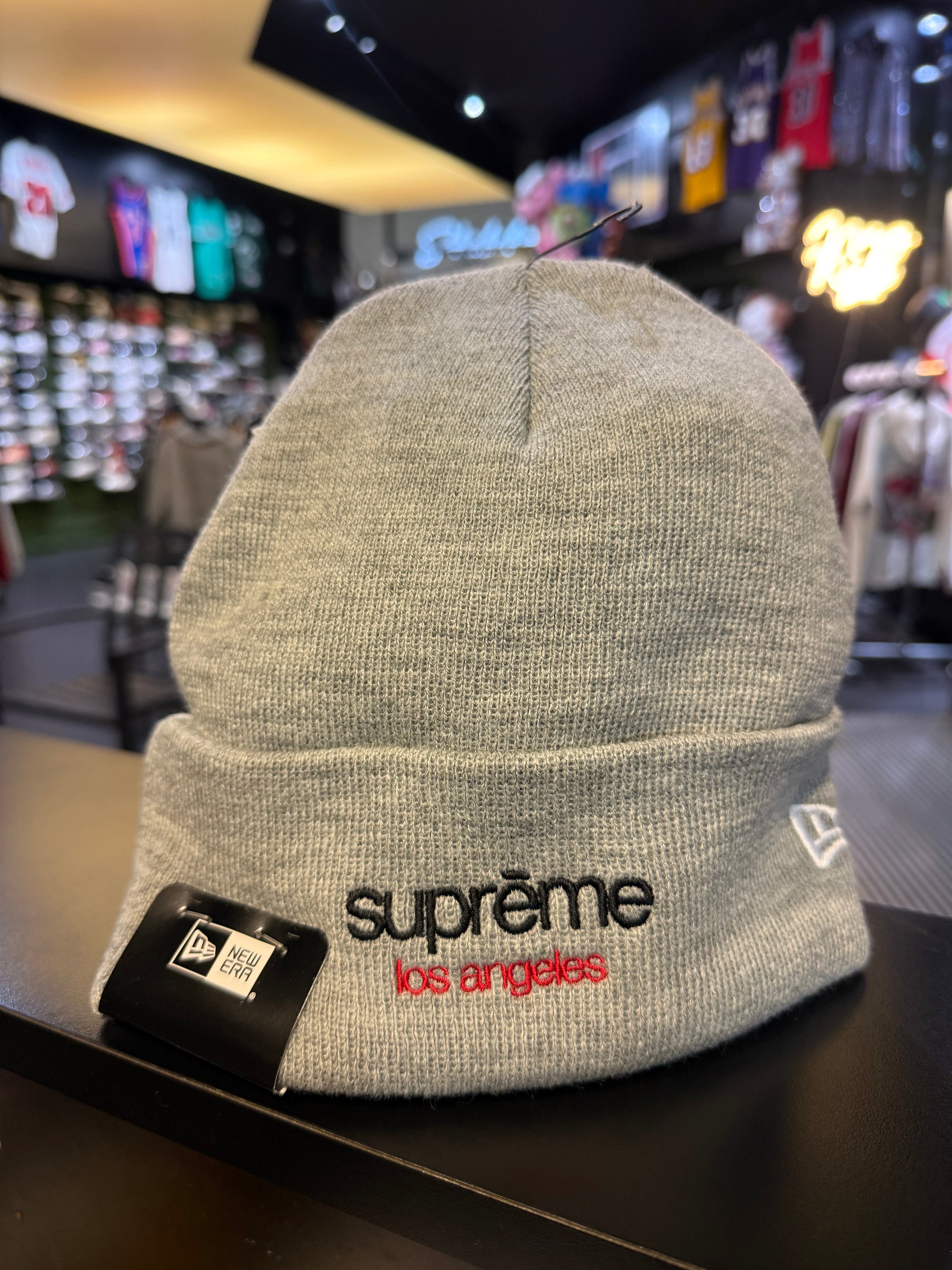 Supreme Los Angeles beanie