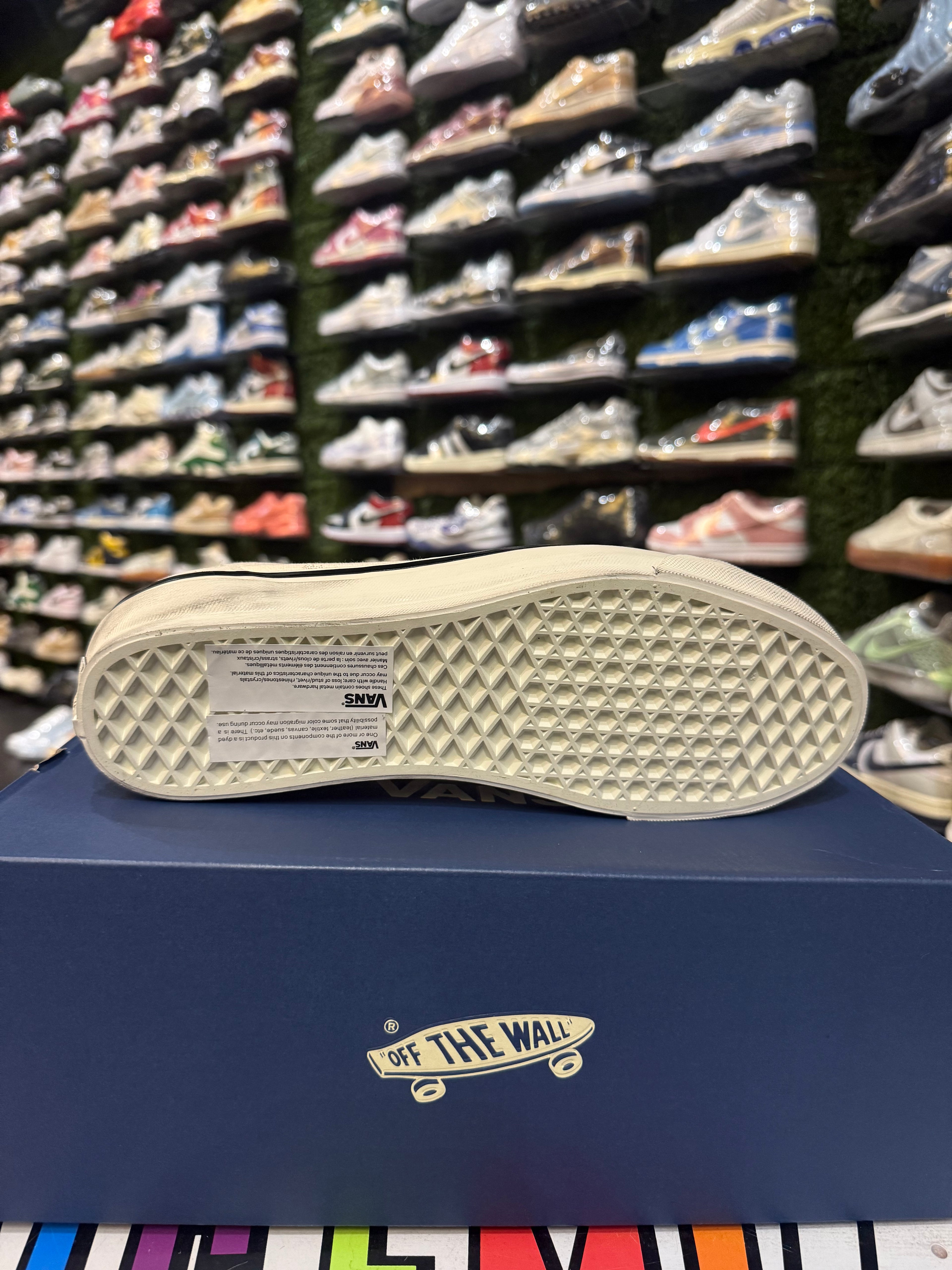 Vans Pearlized marshmallow