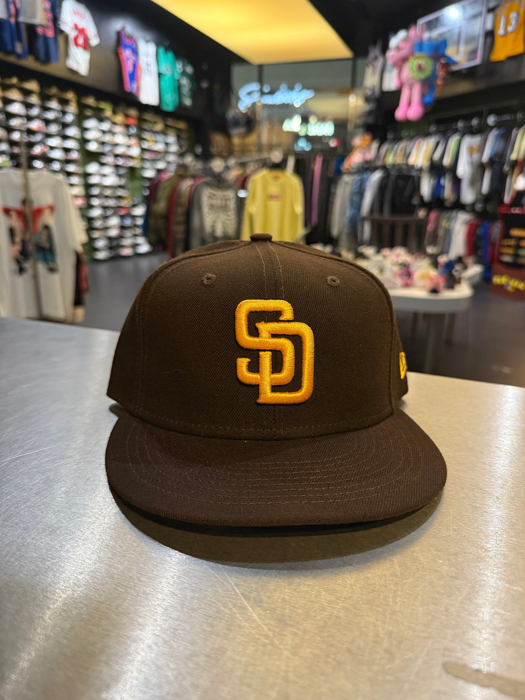 San Diego padres fitted