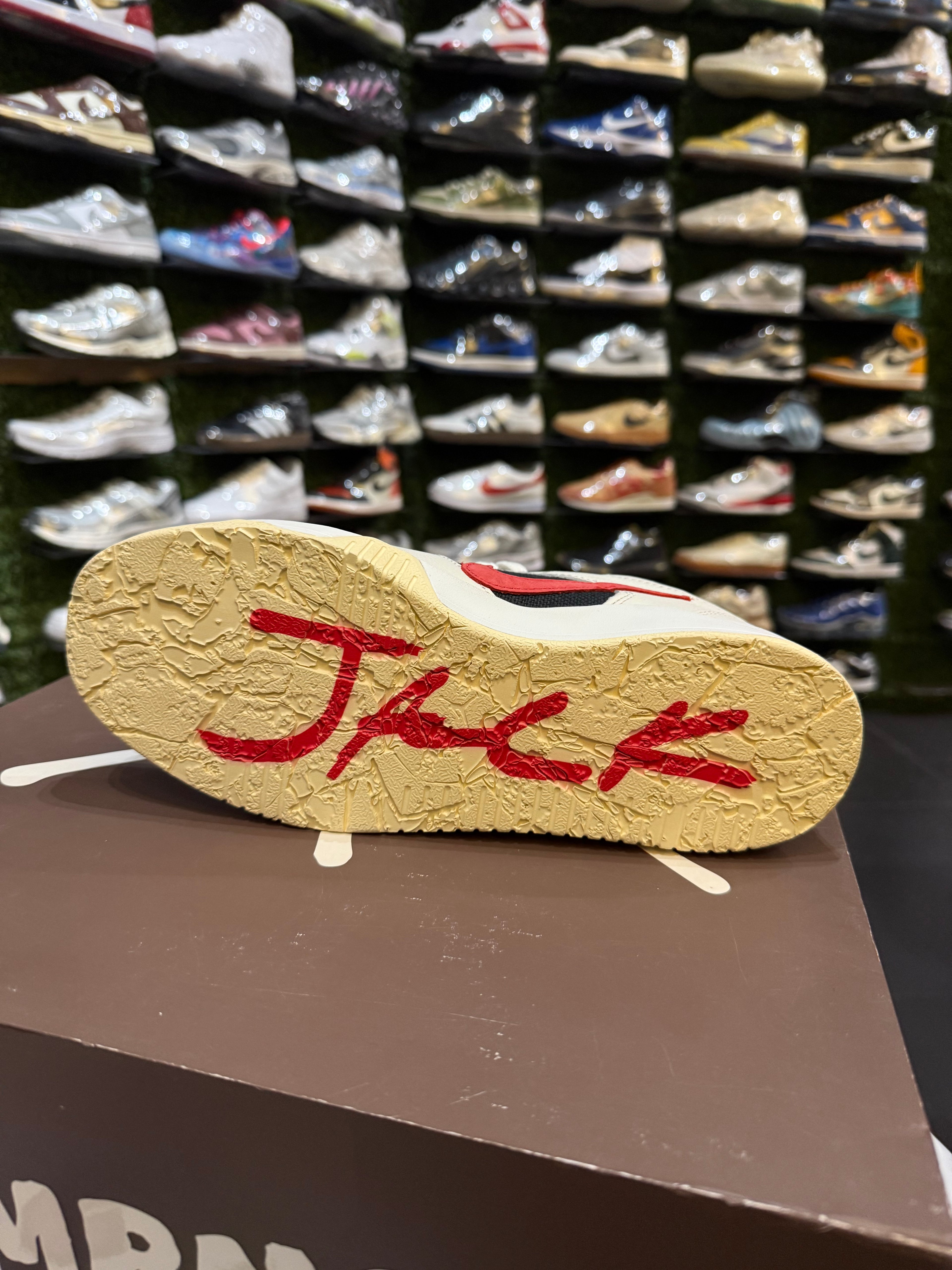 Travis Jumpman jack