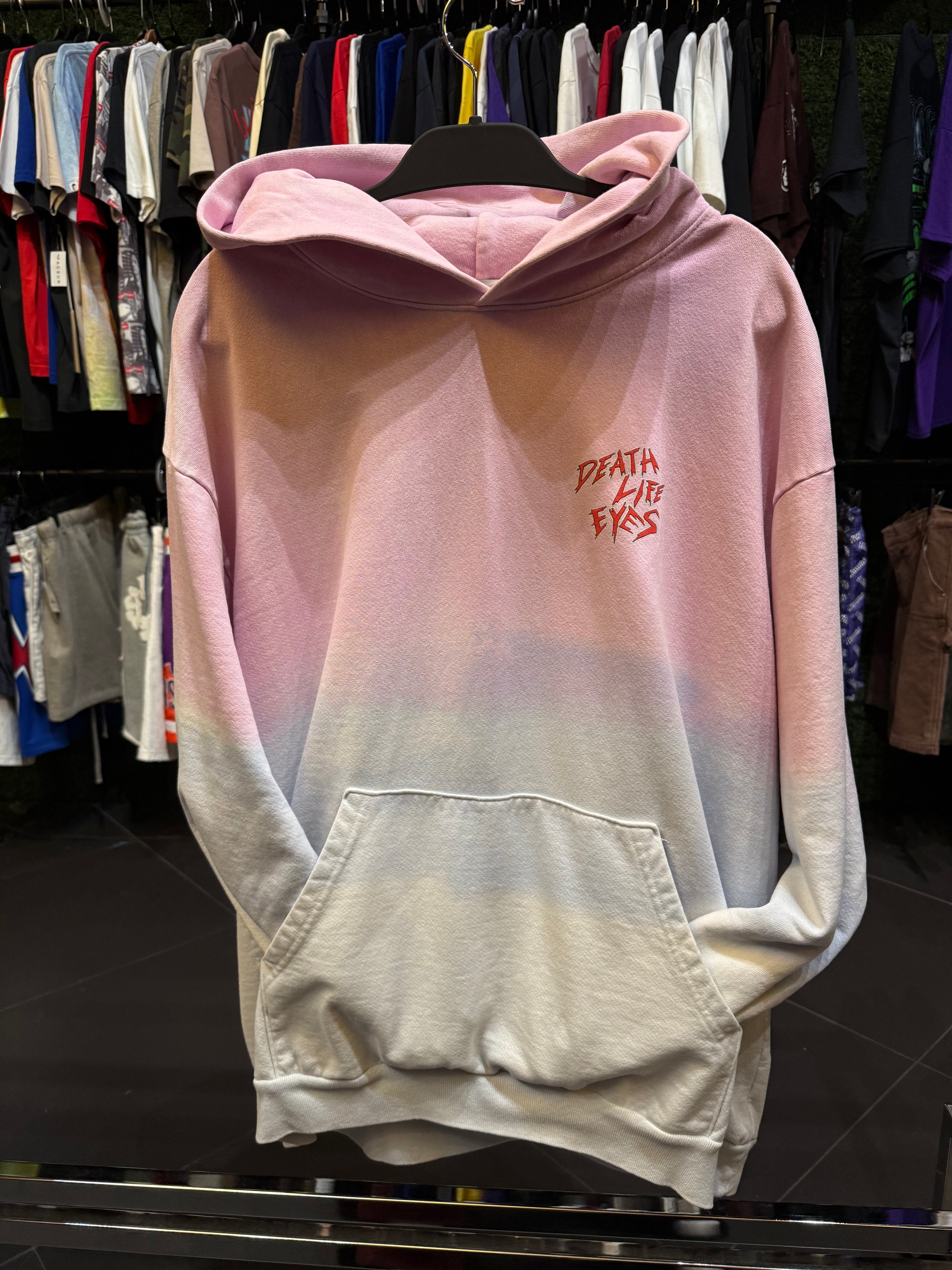 Warren lotus pull over