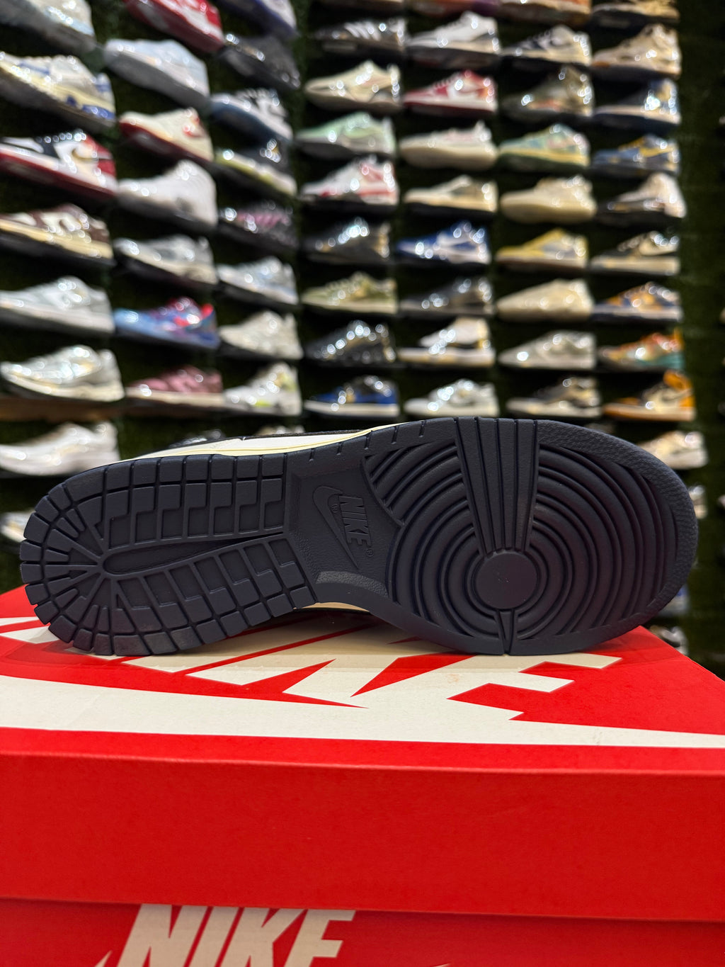 Dunk low Yankees