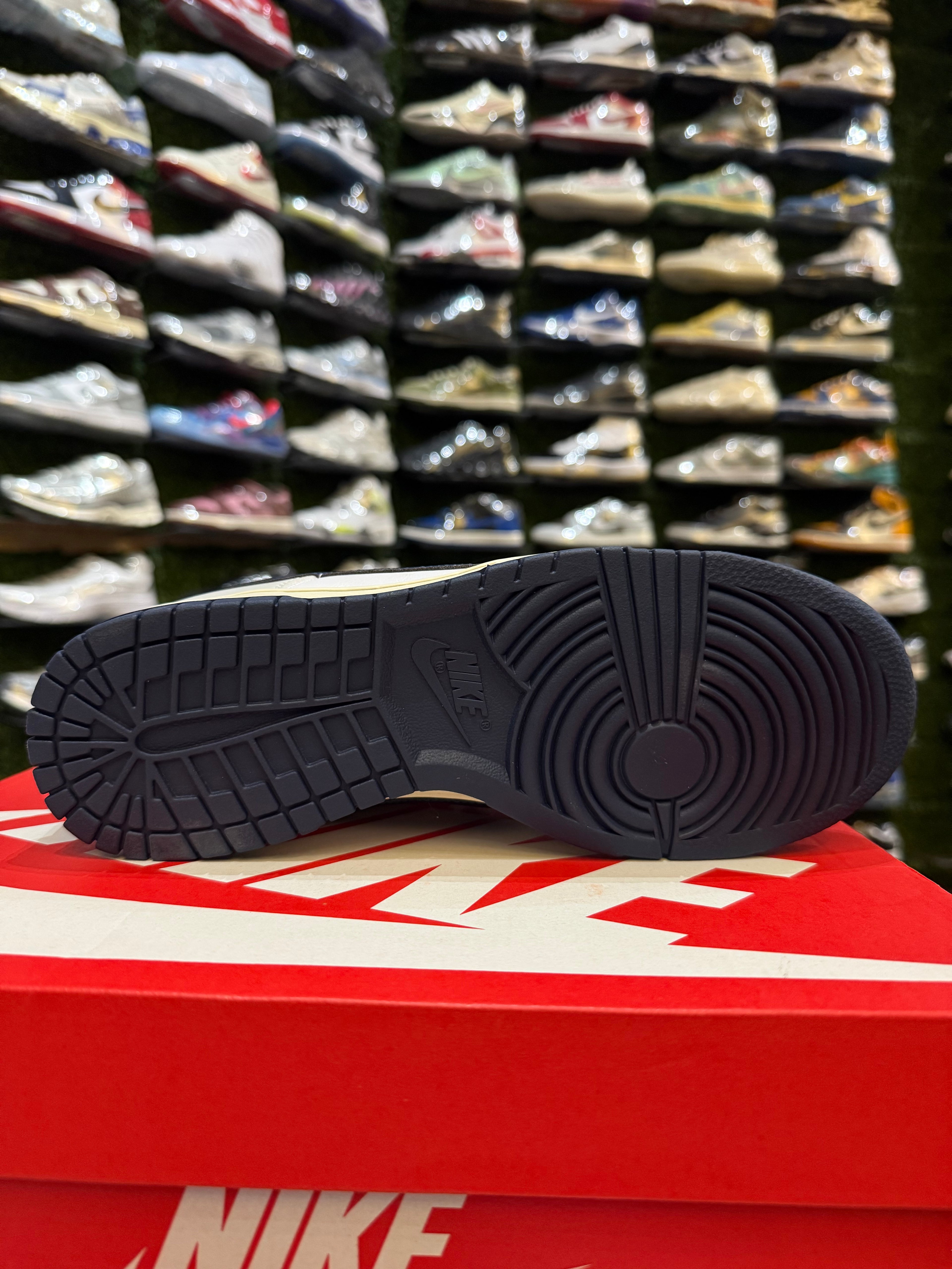 Dunk low Yankees