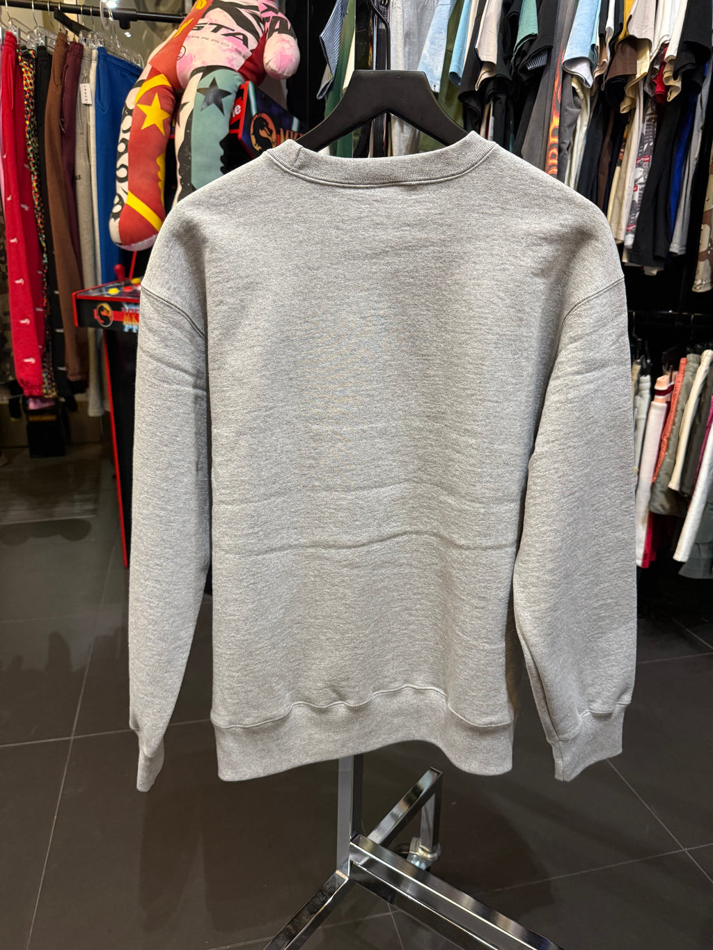 Supreme box logo crewneck