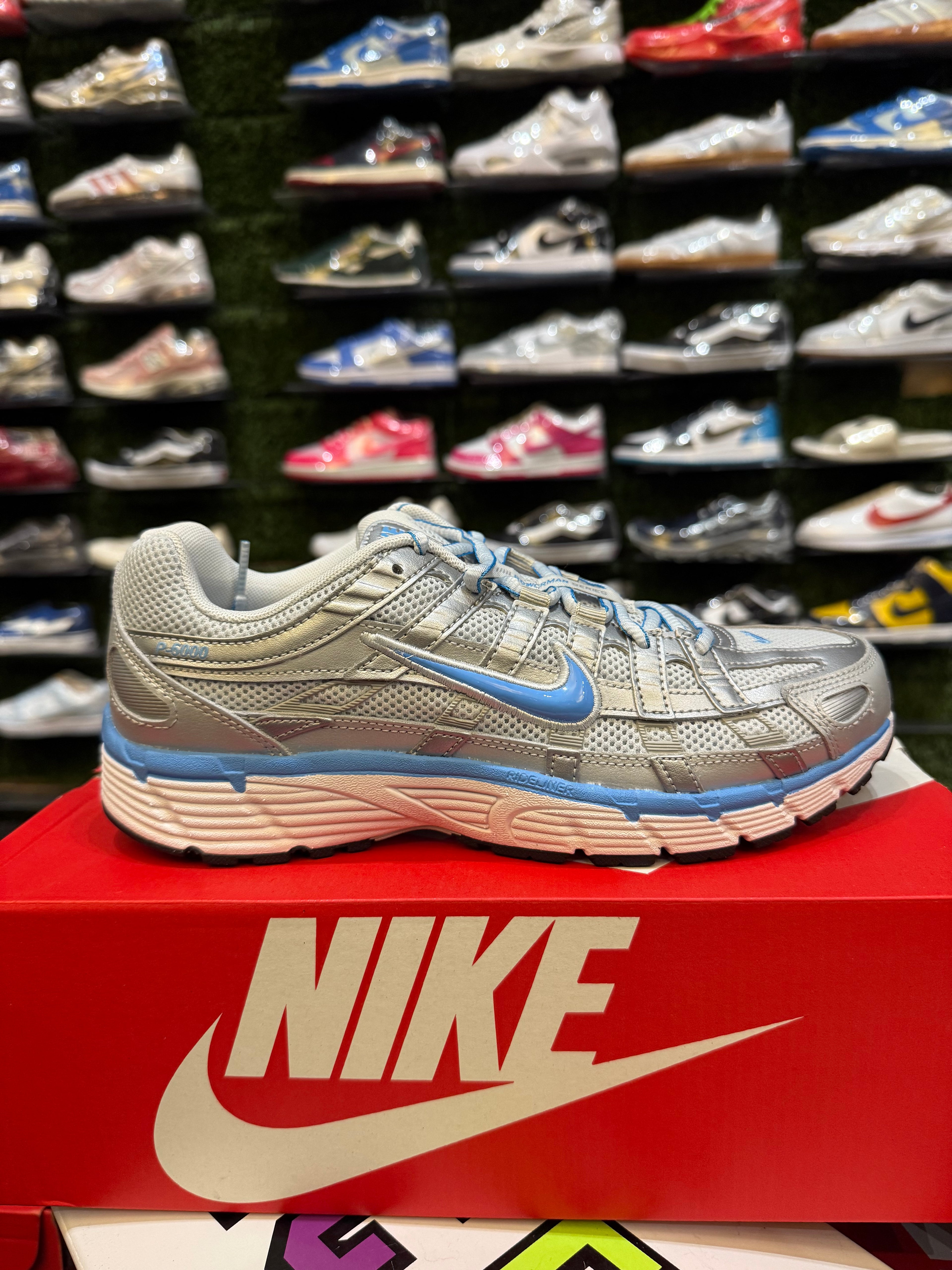 Nike P 600