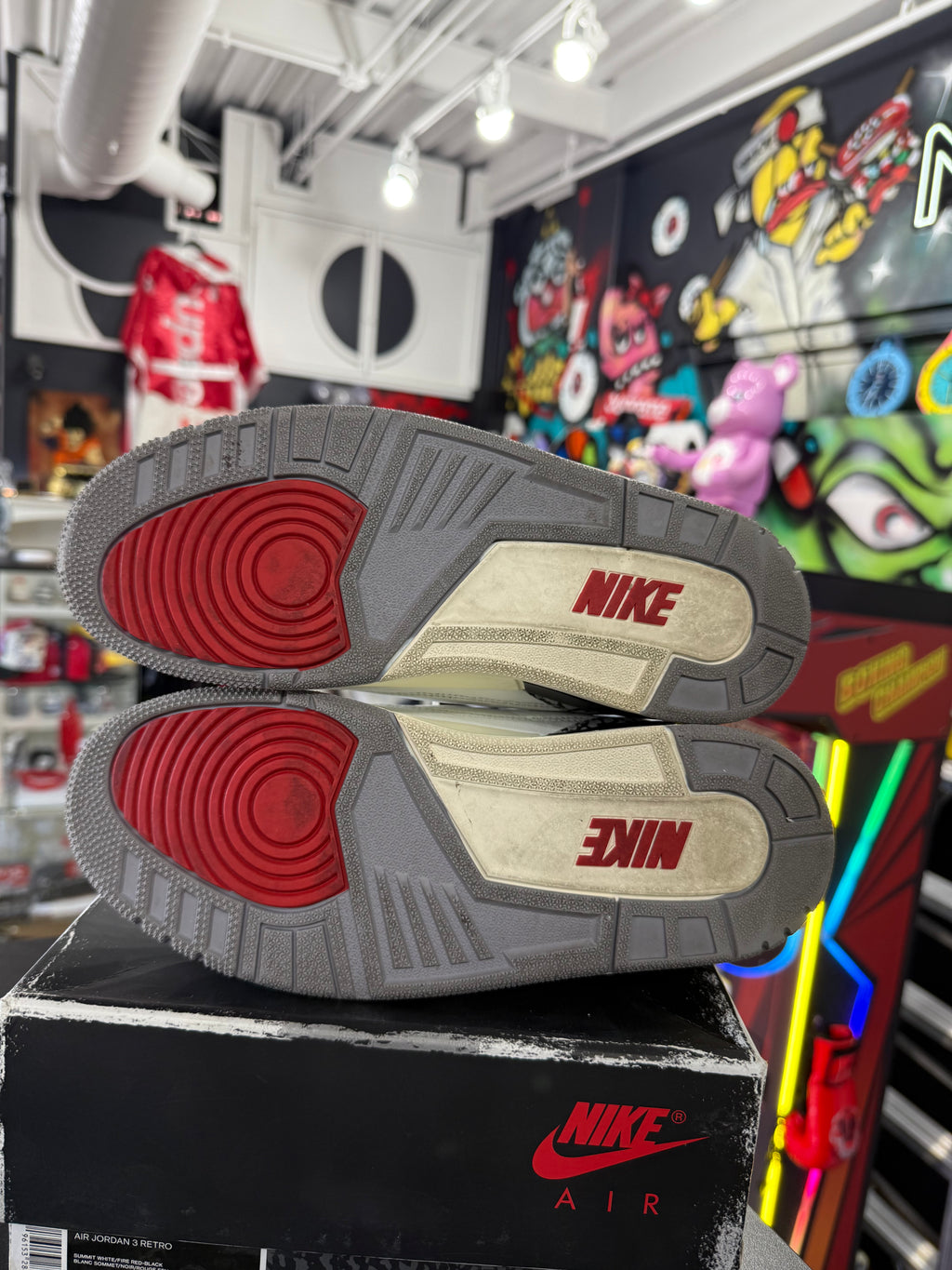Jordan 3 Reimagine