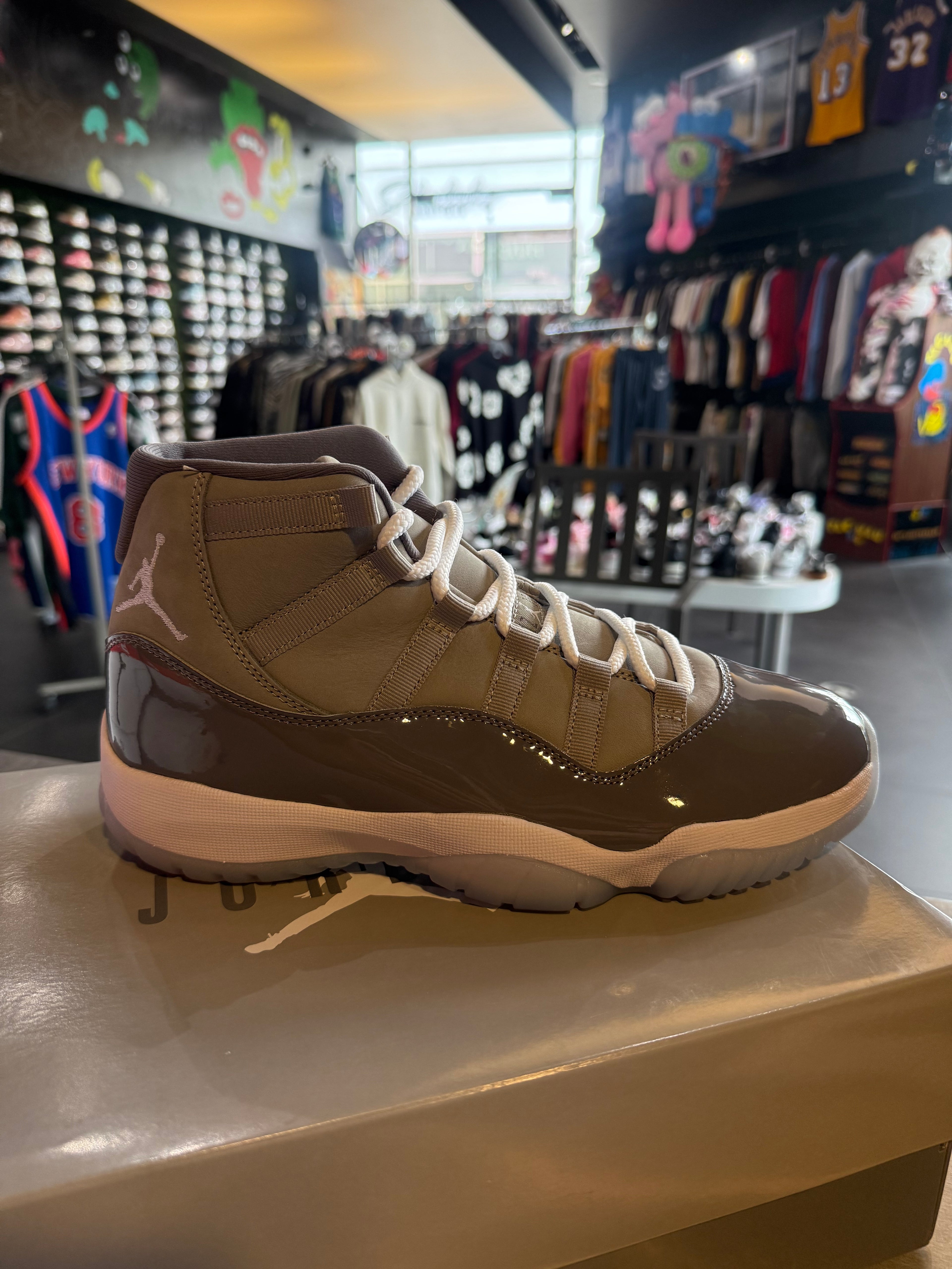 Jordan 11 cool grey