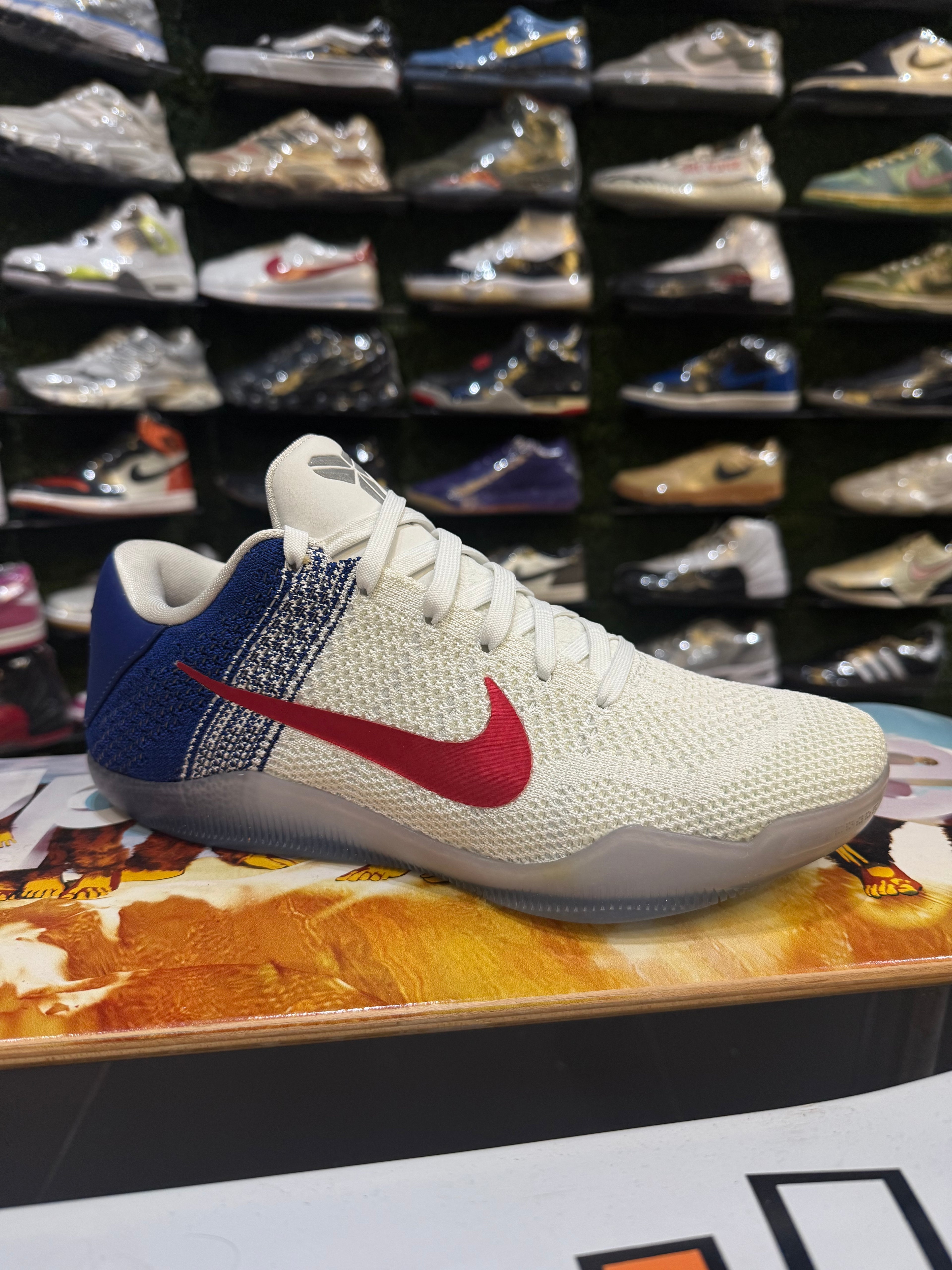 Kobe 11 elite USA