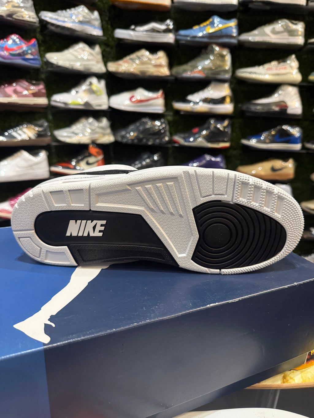 Jordan 3 fragment