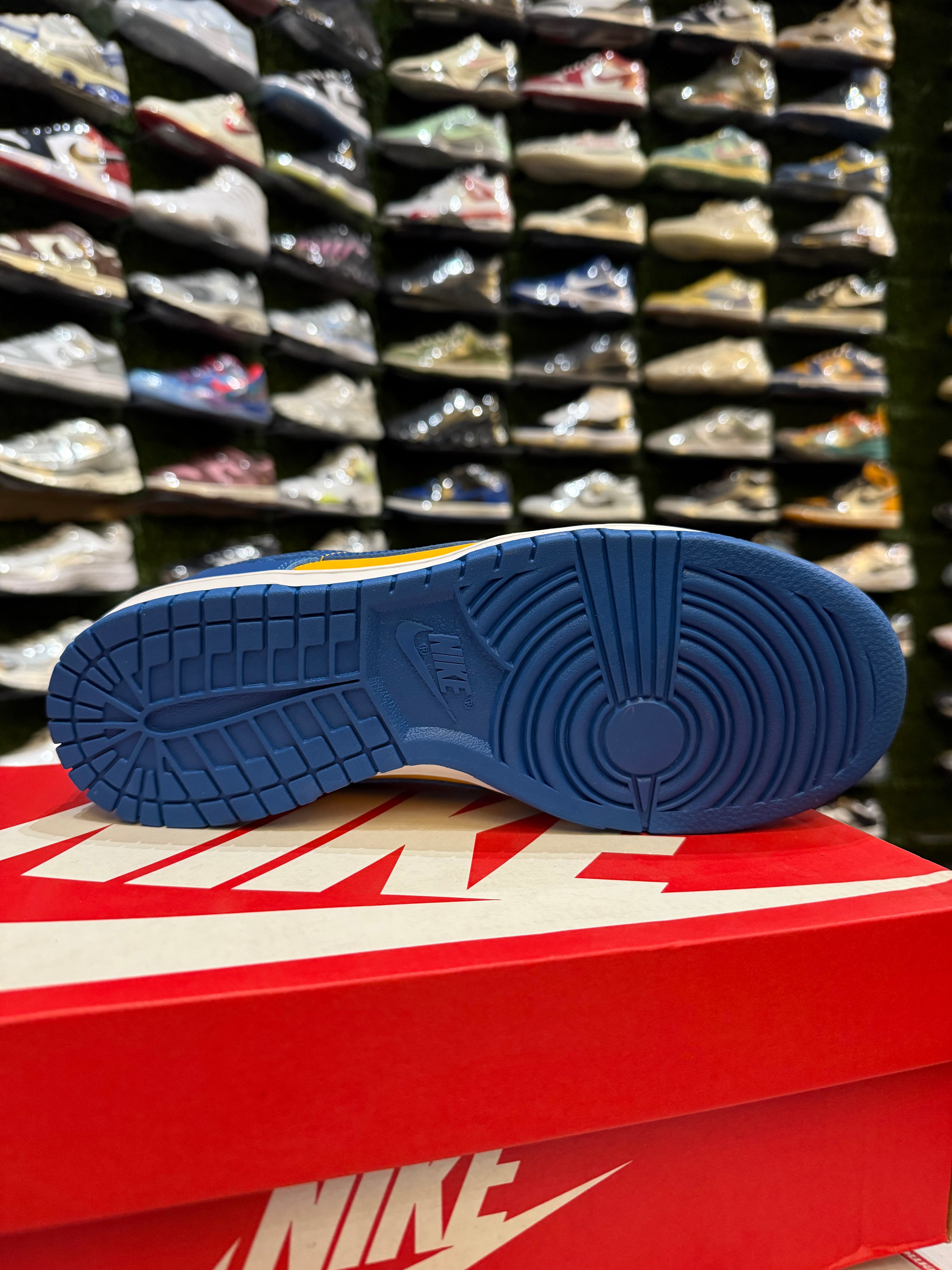 Dunk low UCLA