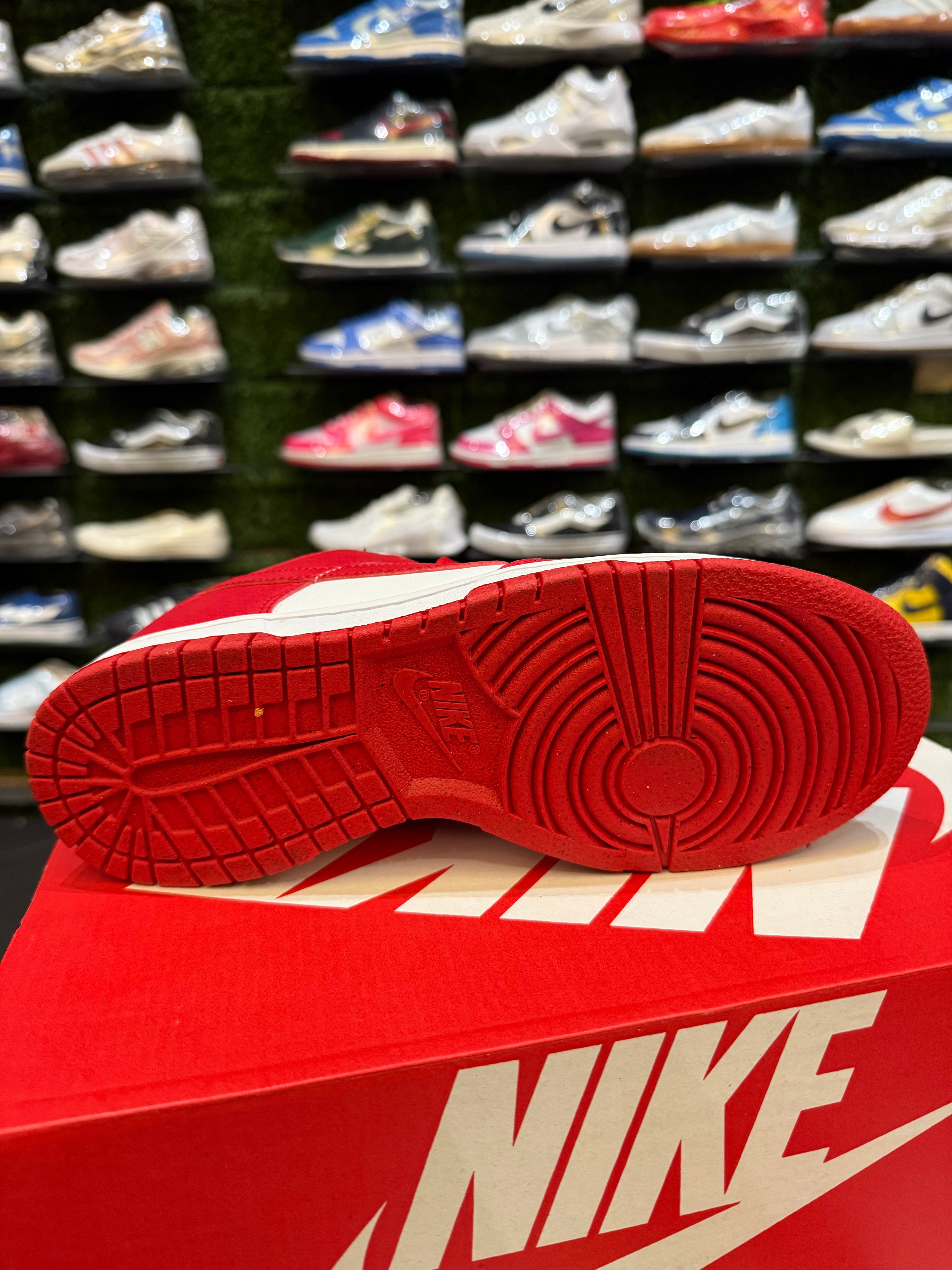 Dunk low St. John