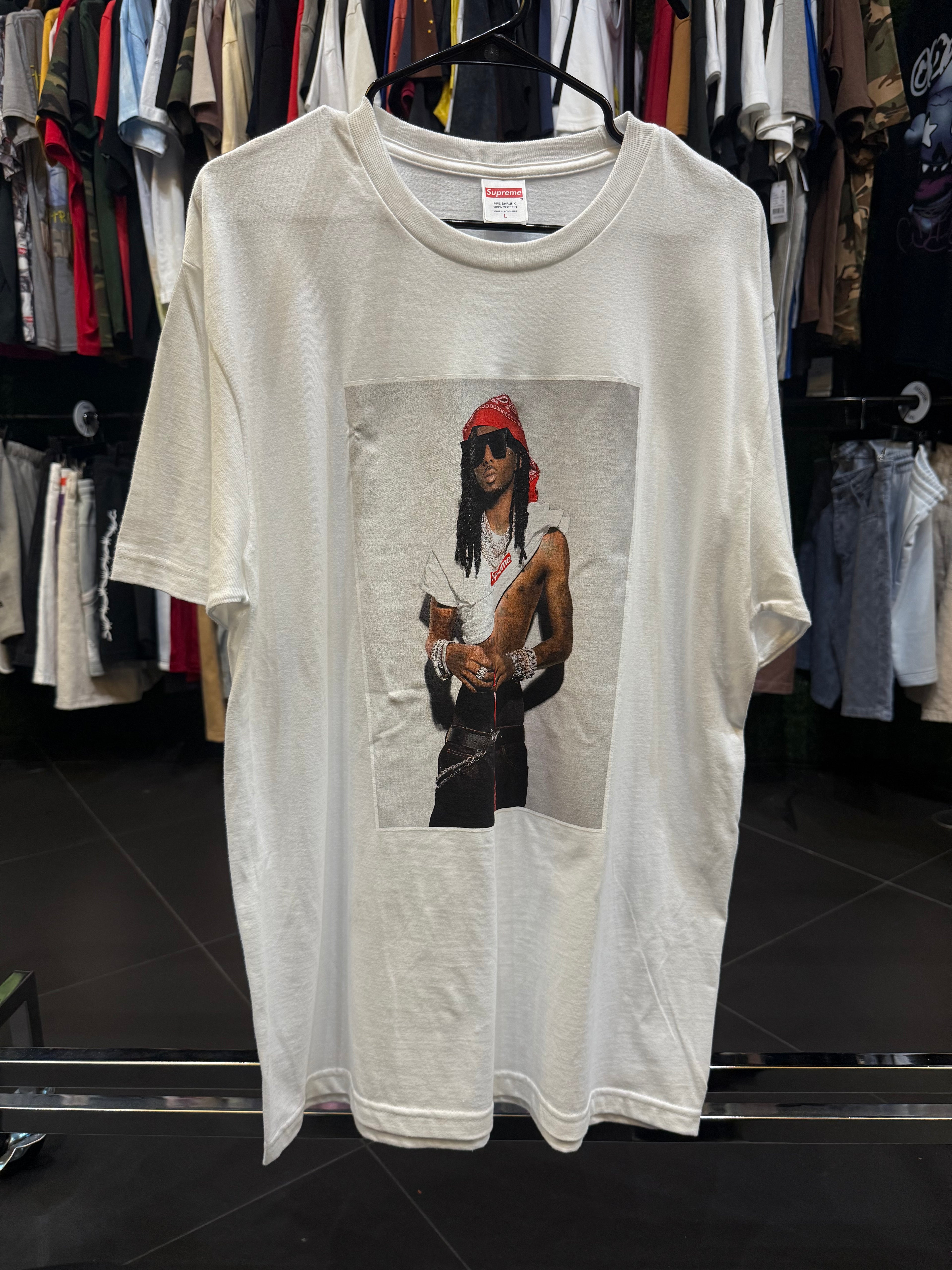 Playboy Carti tee