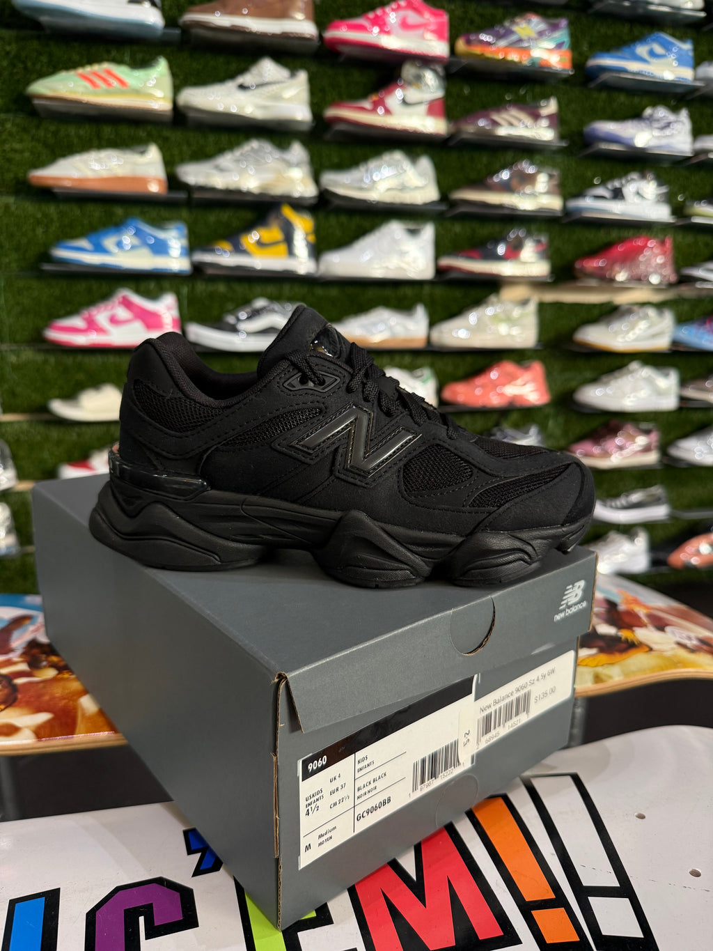New balance 9060 shoes