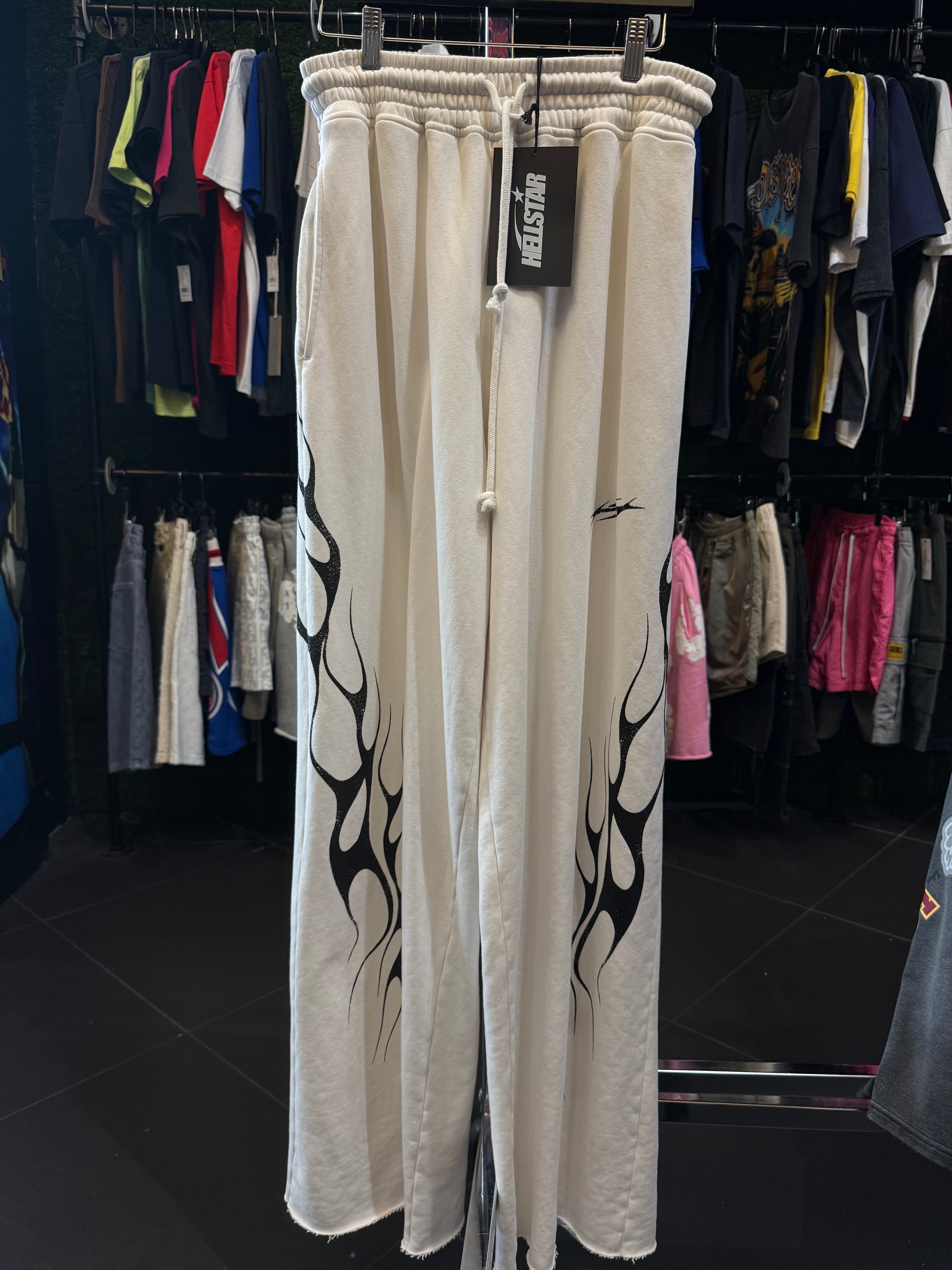 Hellstar sweat pants