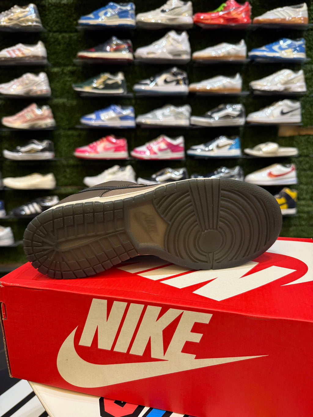 Dunk low ironstone