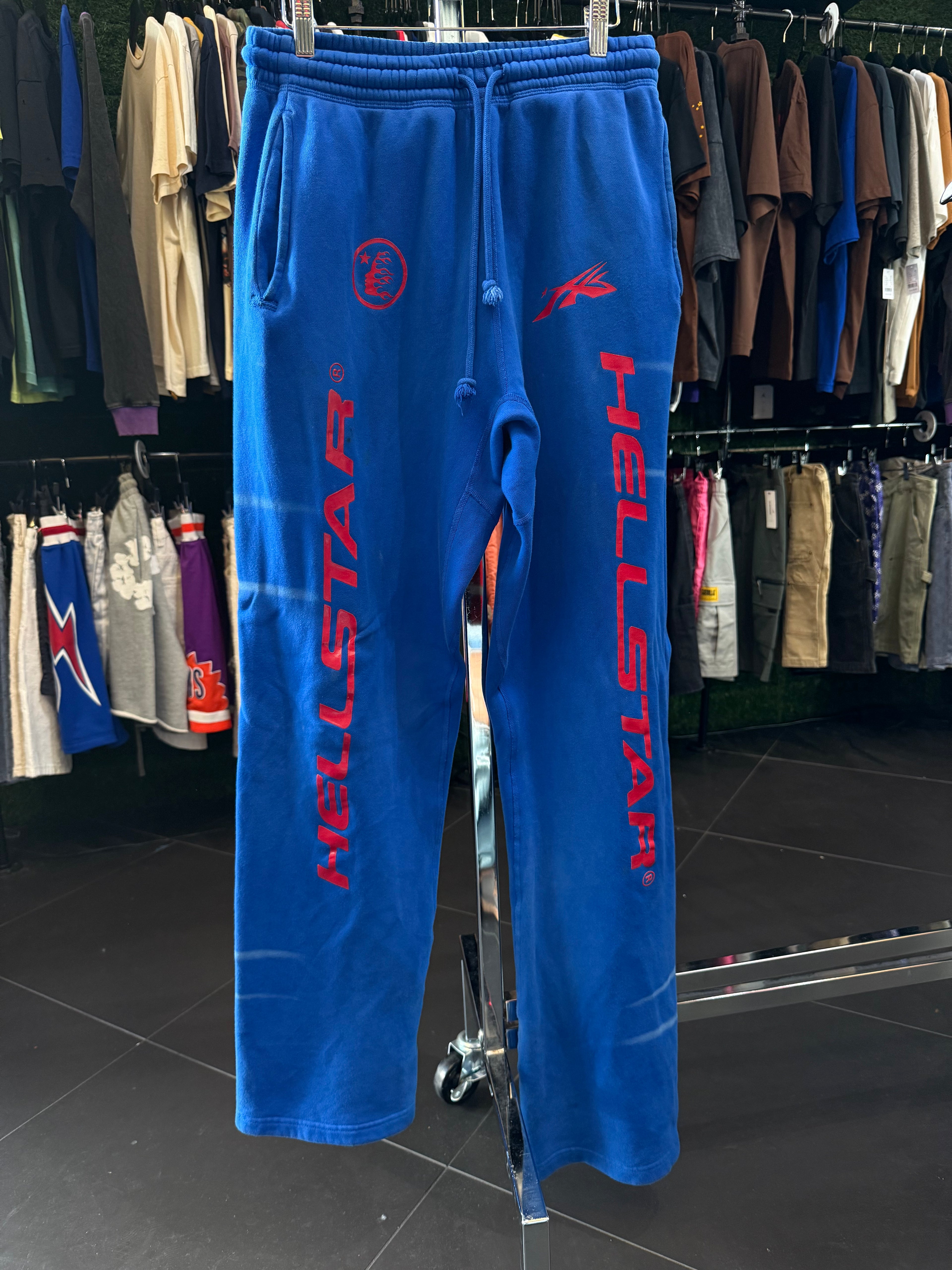 Hellstar sports sweats