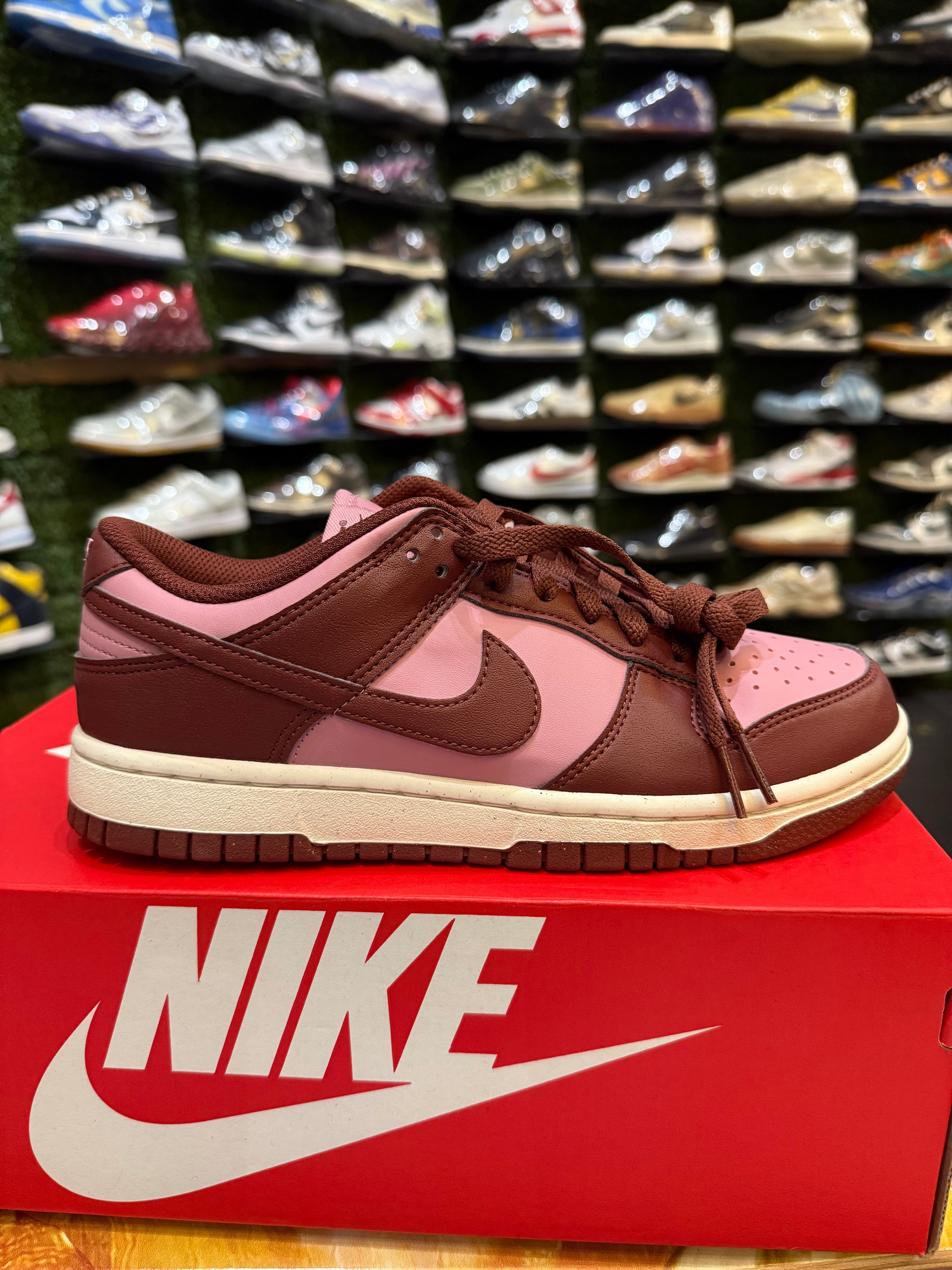 Dunk low dark pont