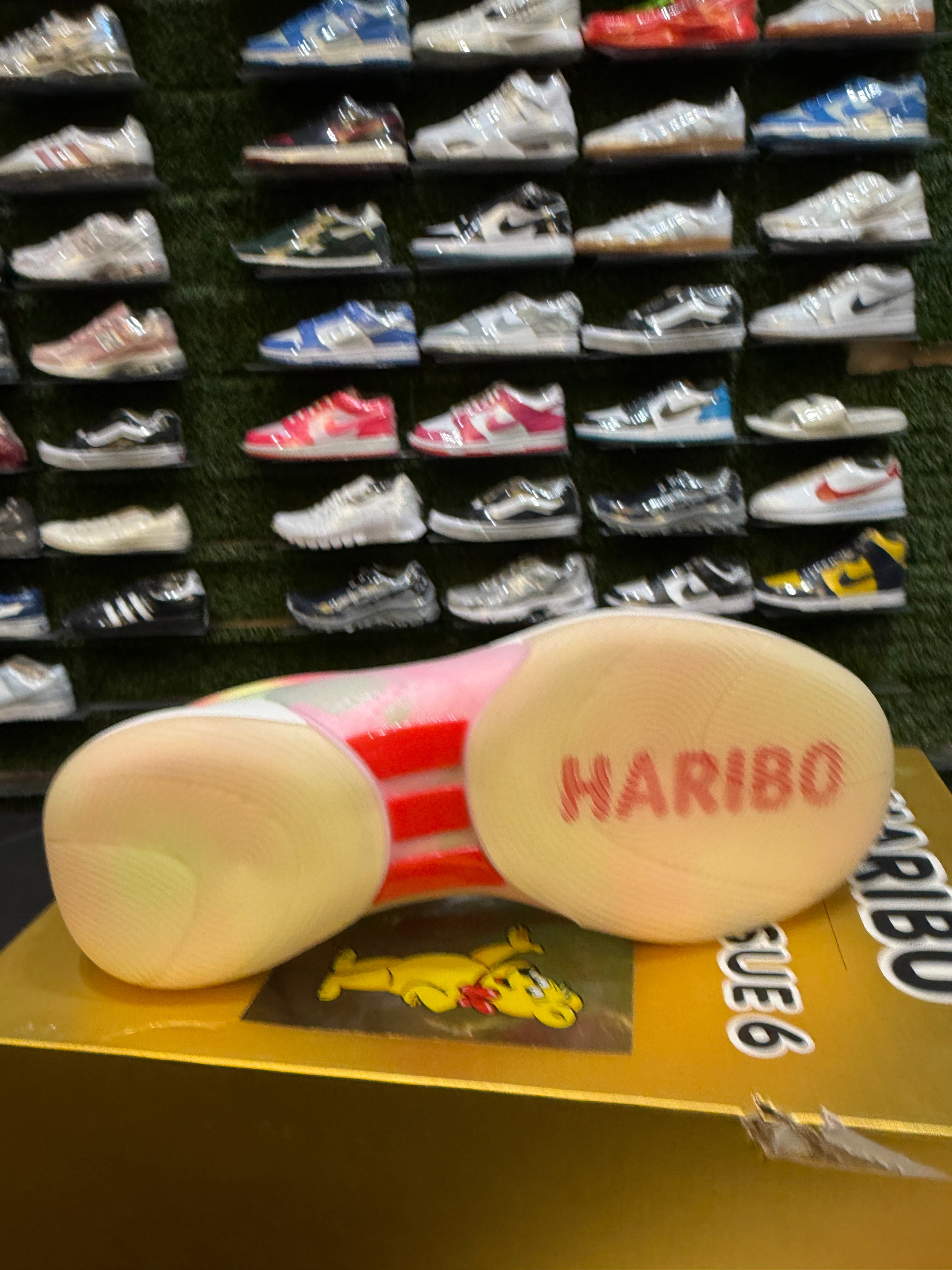 Adidas Don haribo