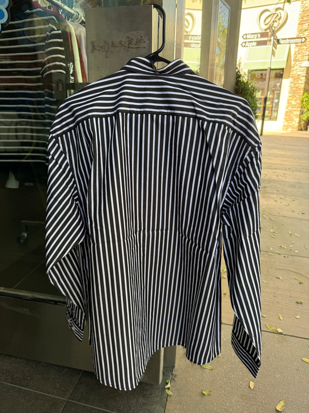 Supreme stripe long sleeve