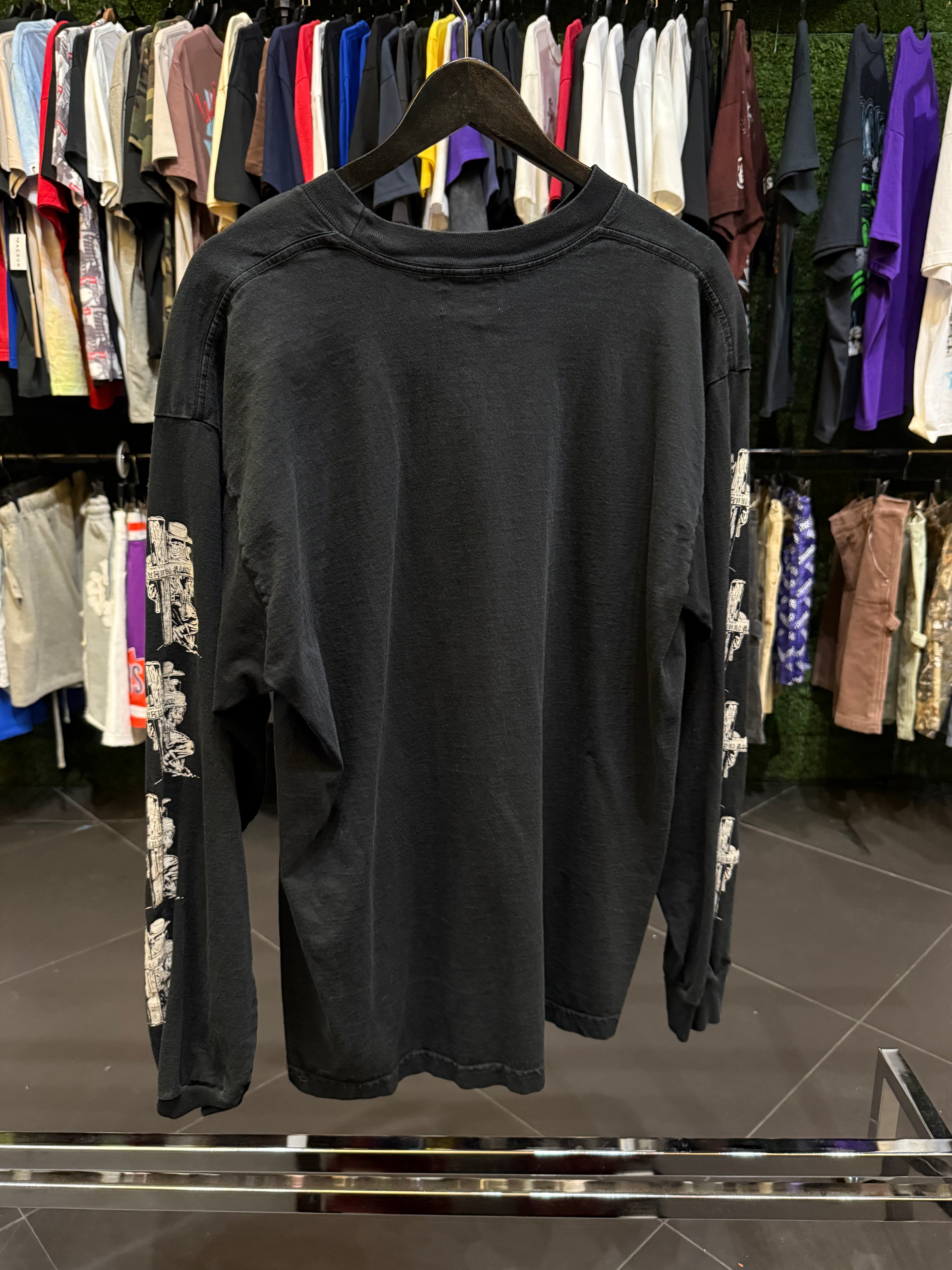 Warren lotus long sleeve