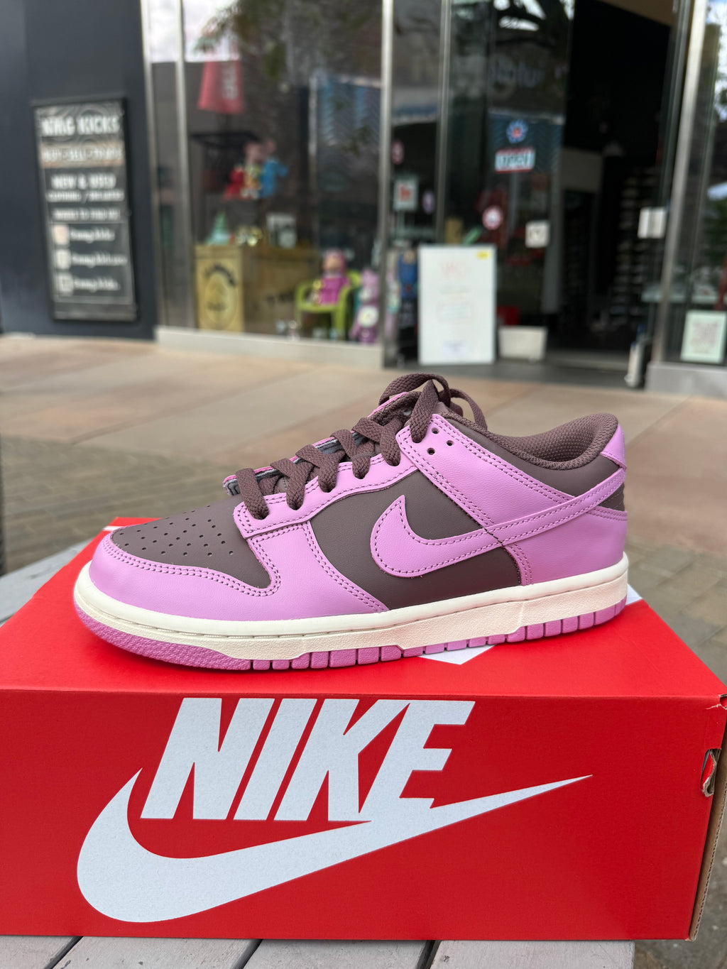 Dunk low tattoo