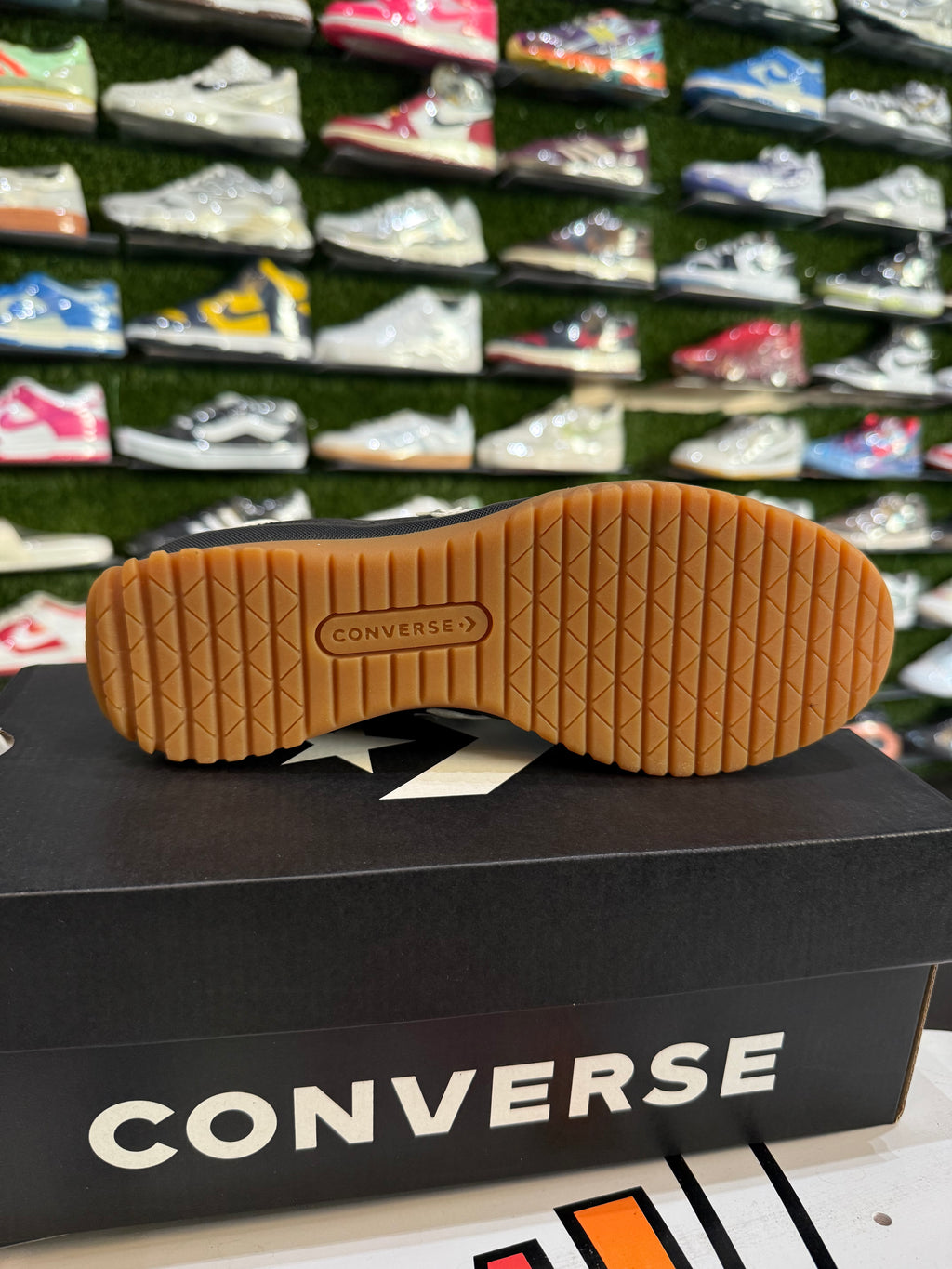 Converse run star