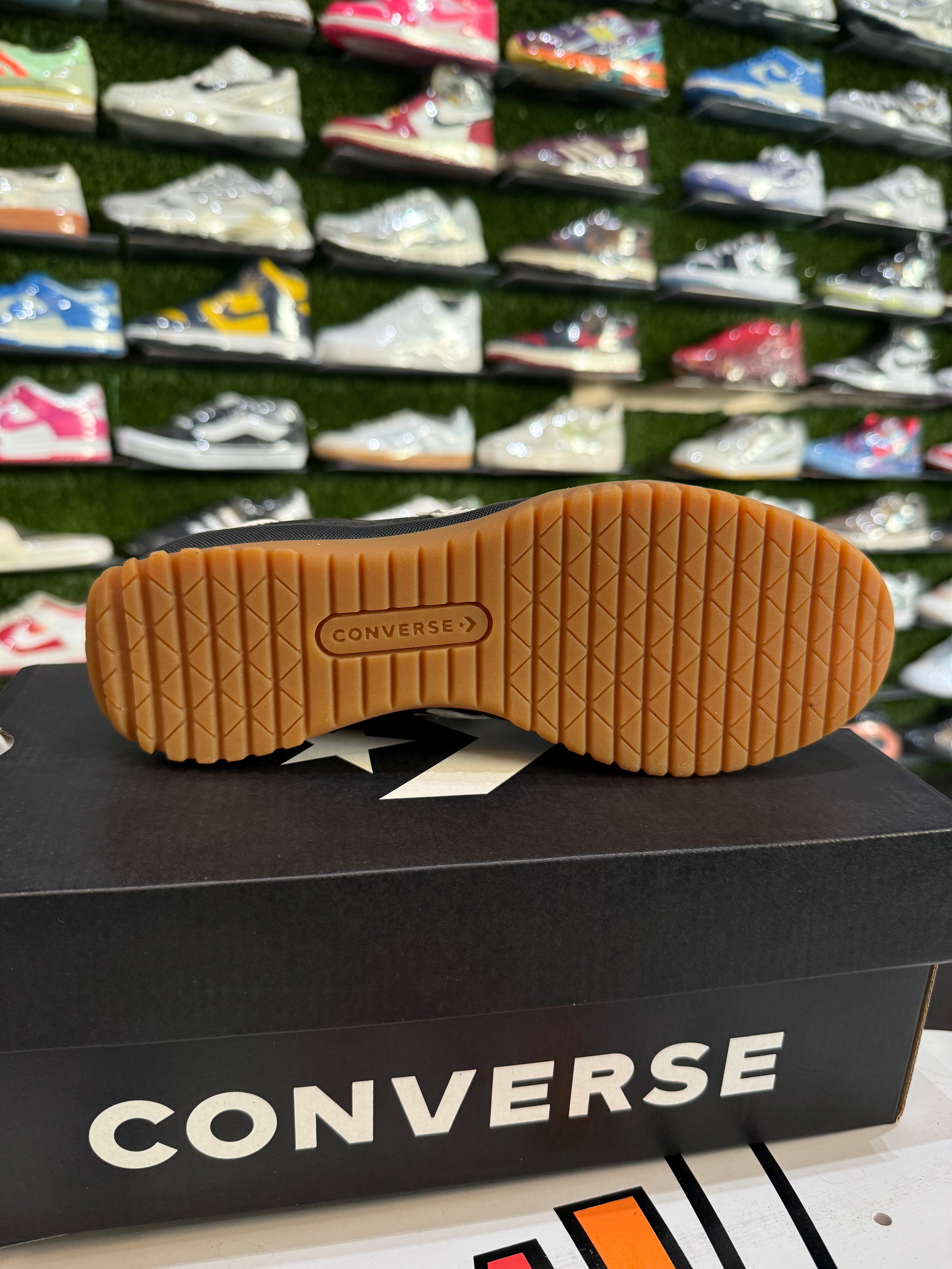 Converse run star