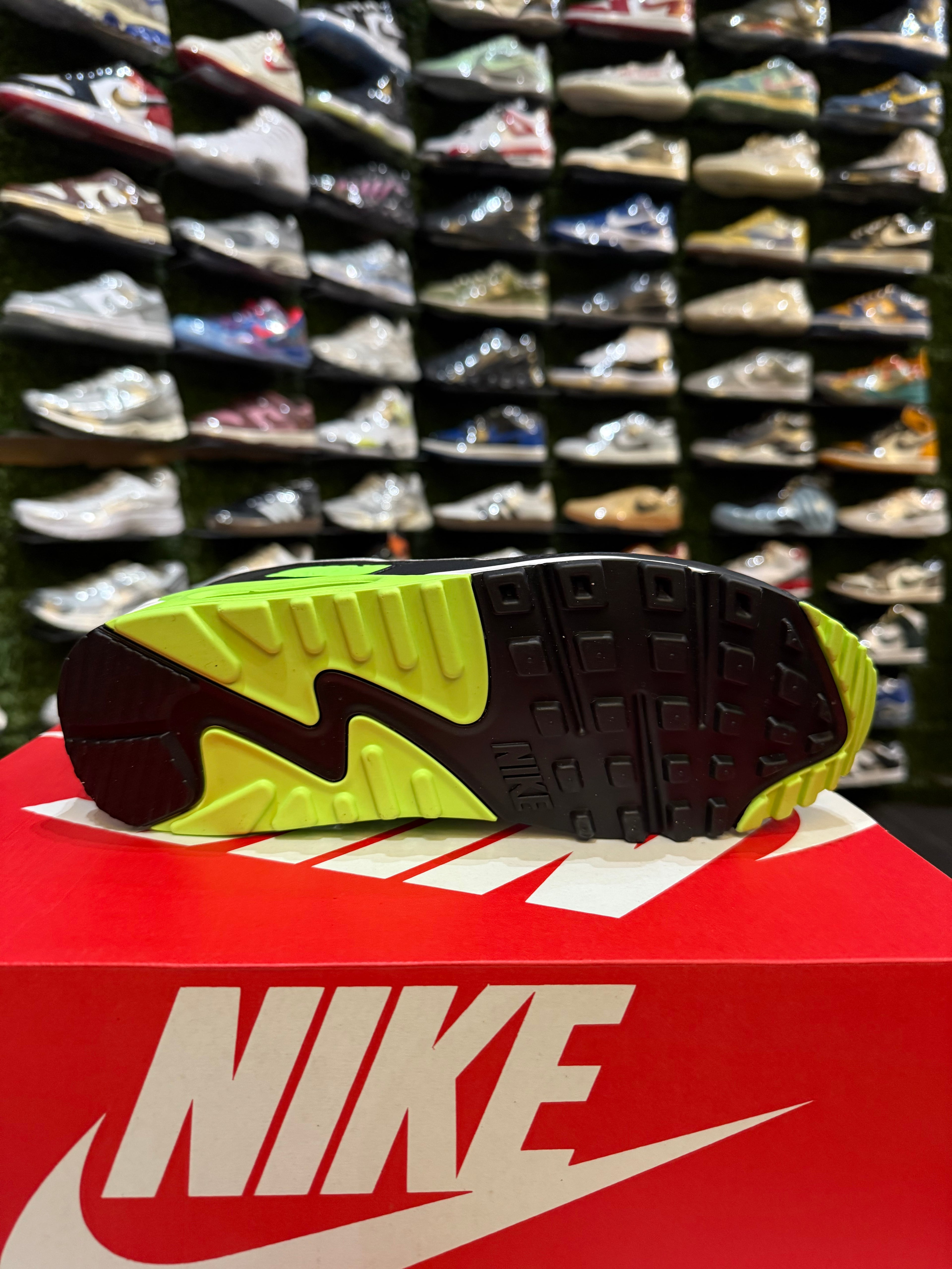 Airmax 90 green