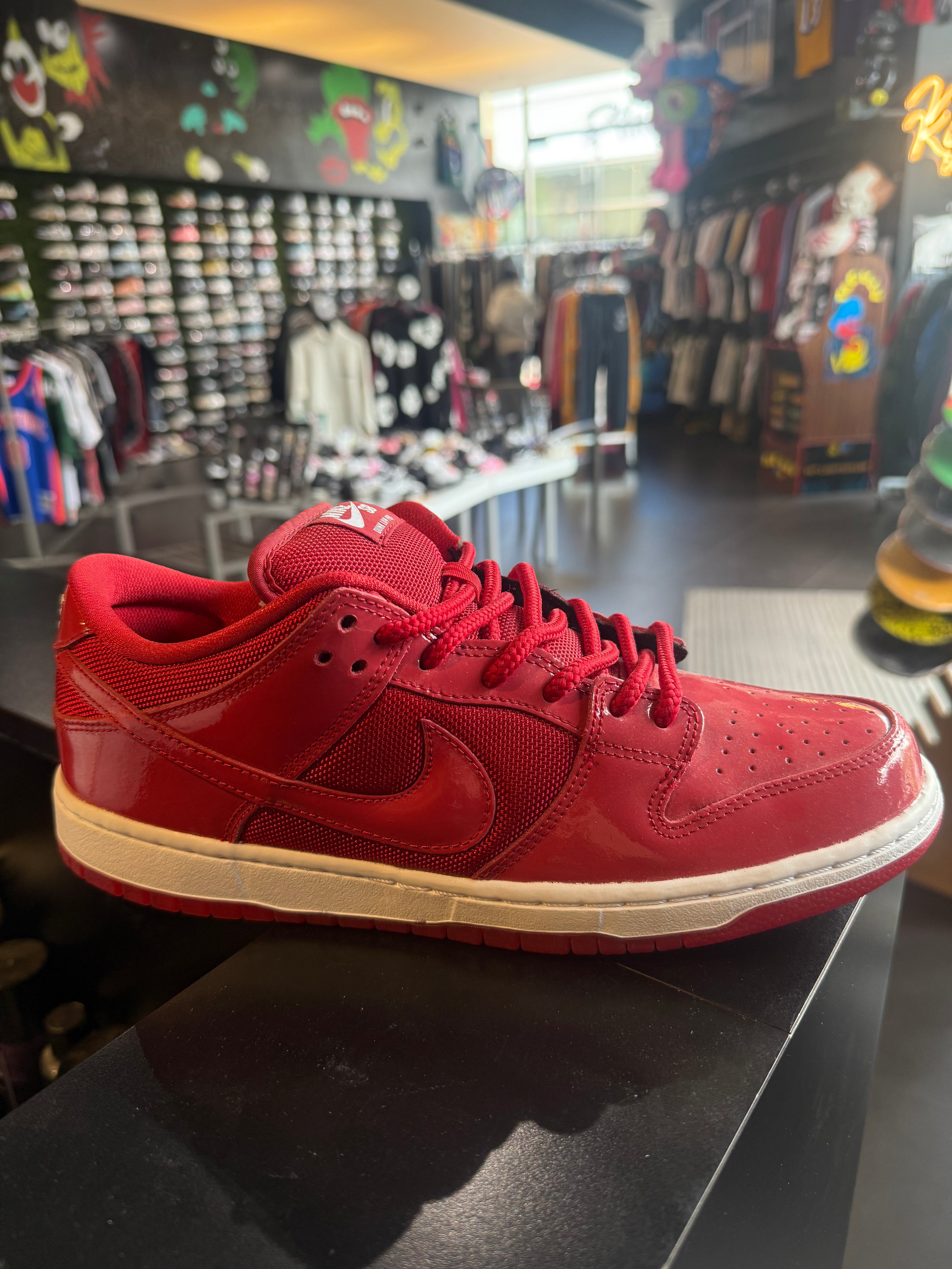 Dunk low sb patent