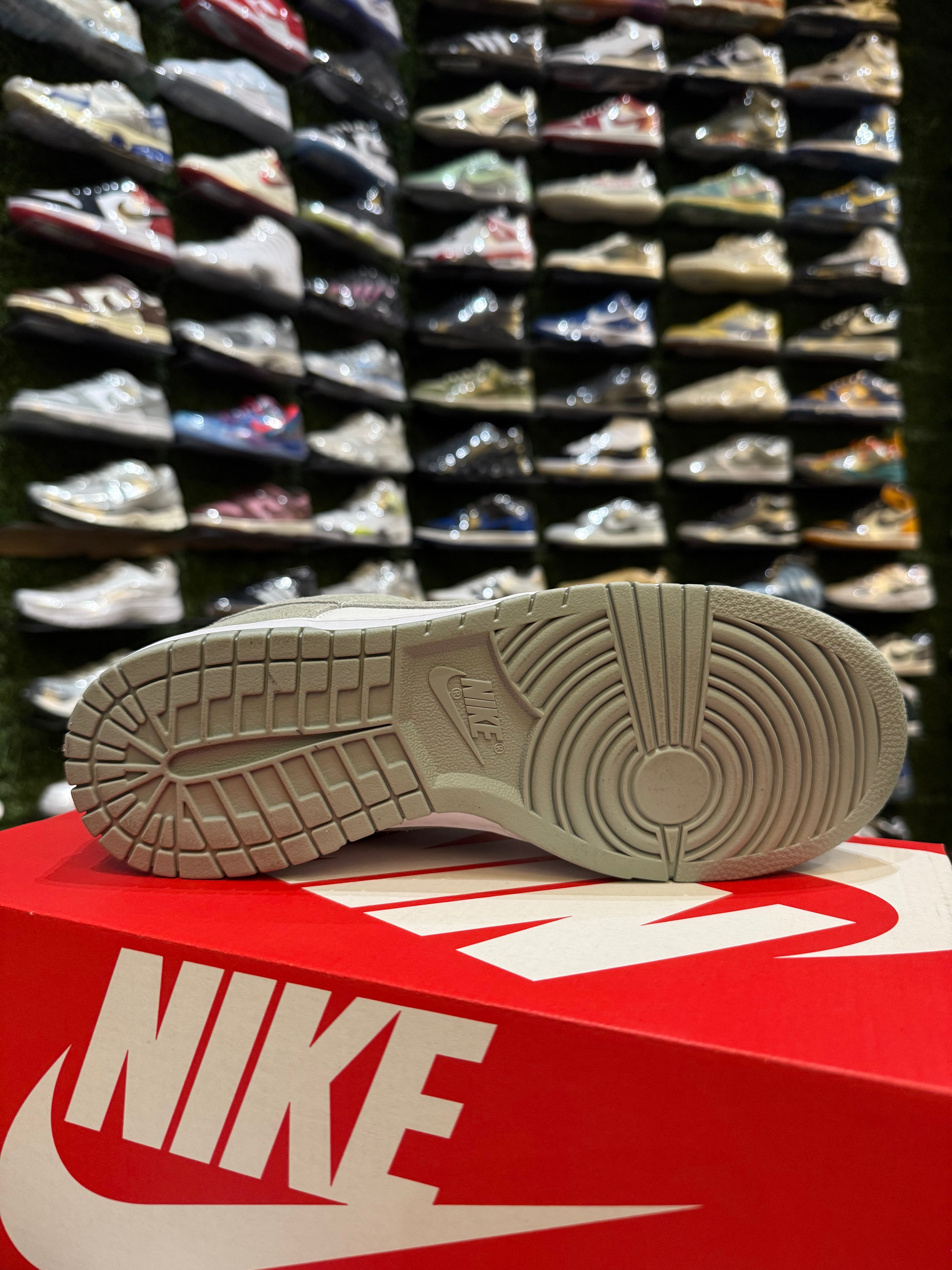 Dunk low light pumice