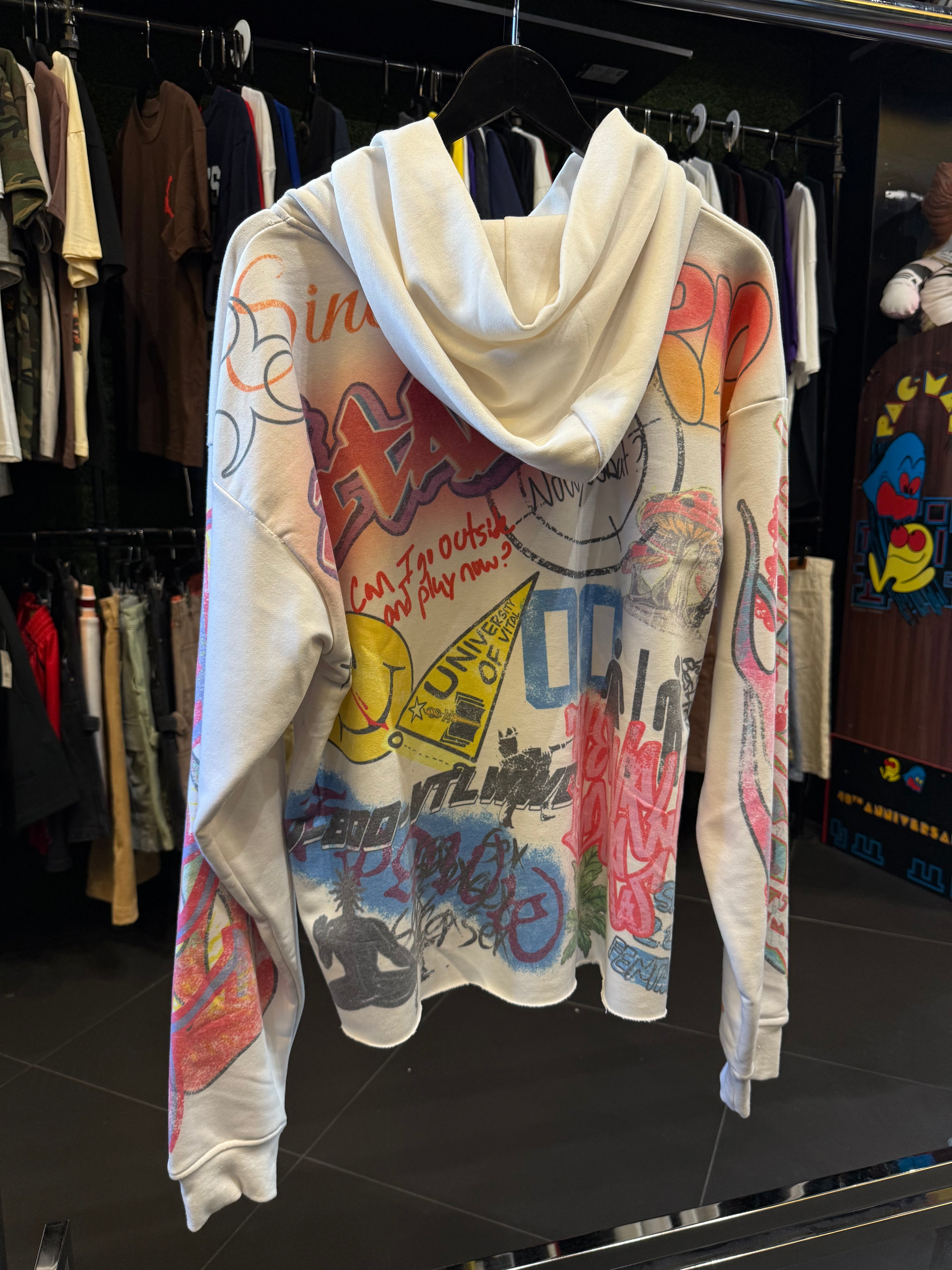 Vital world pull over