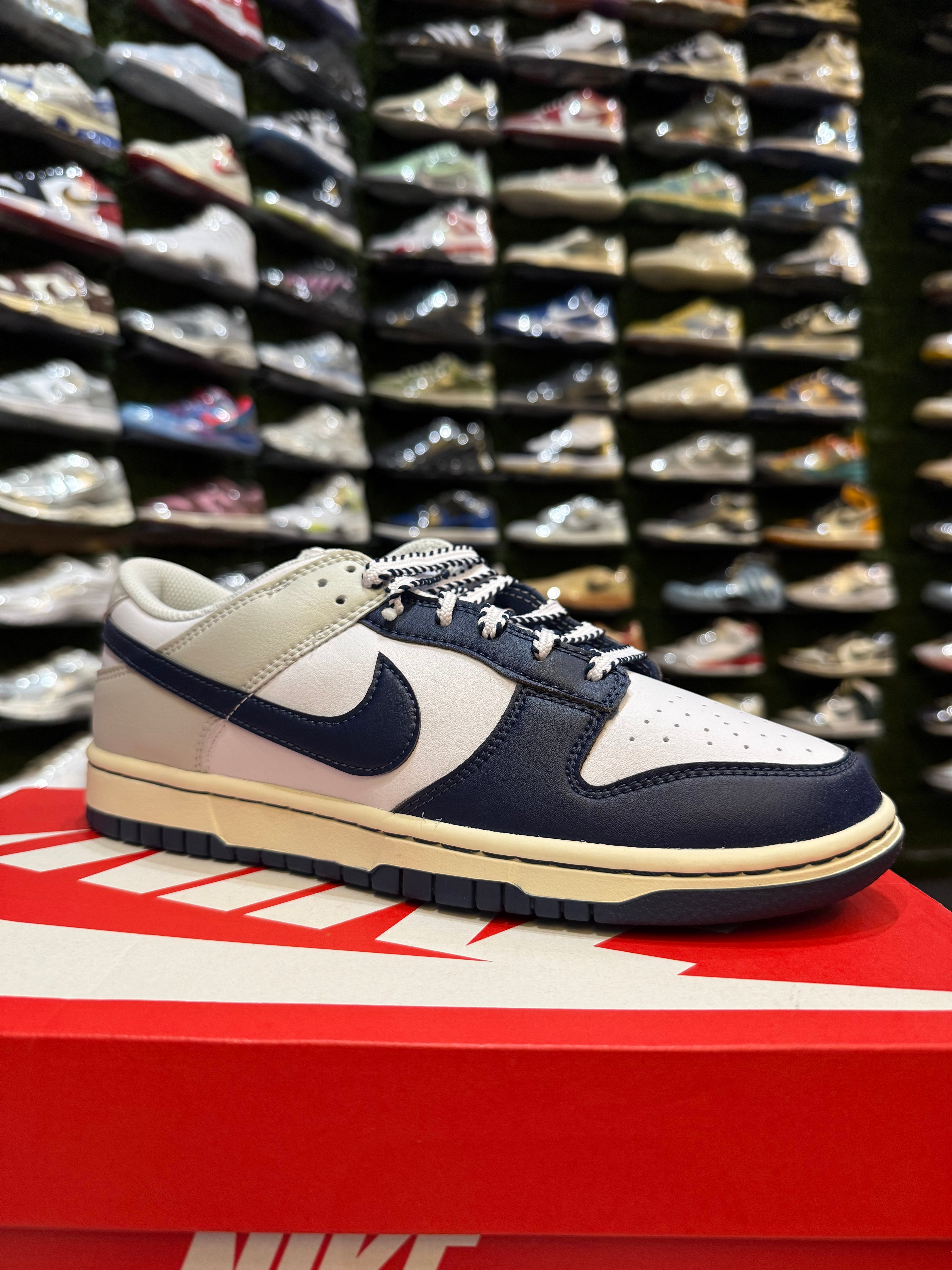 Dunk low Yankees
