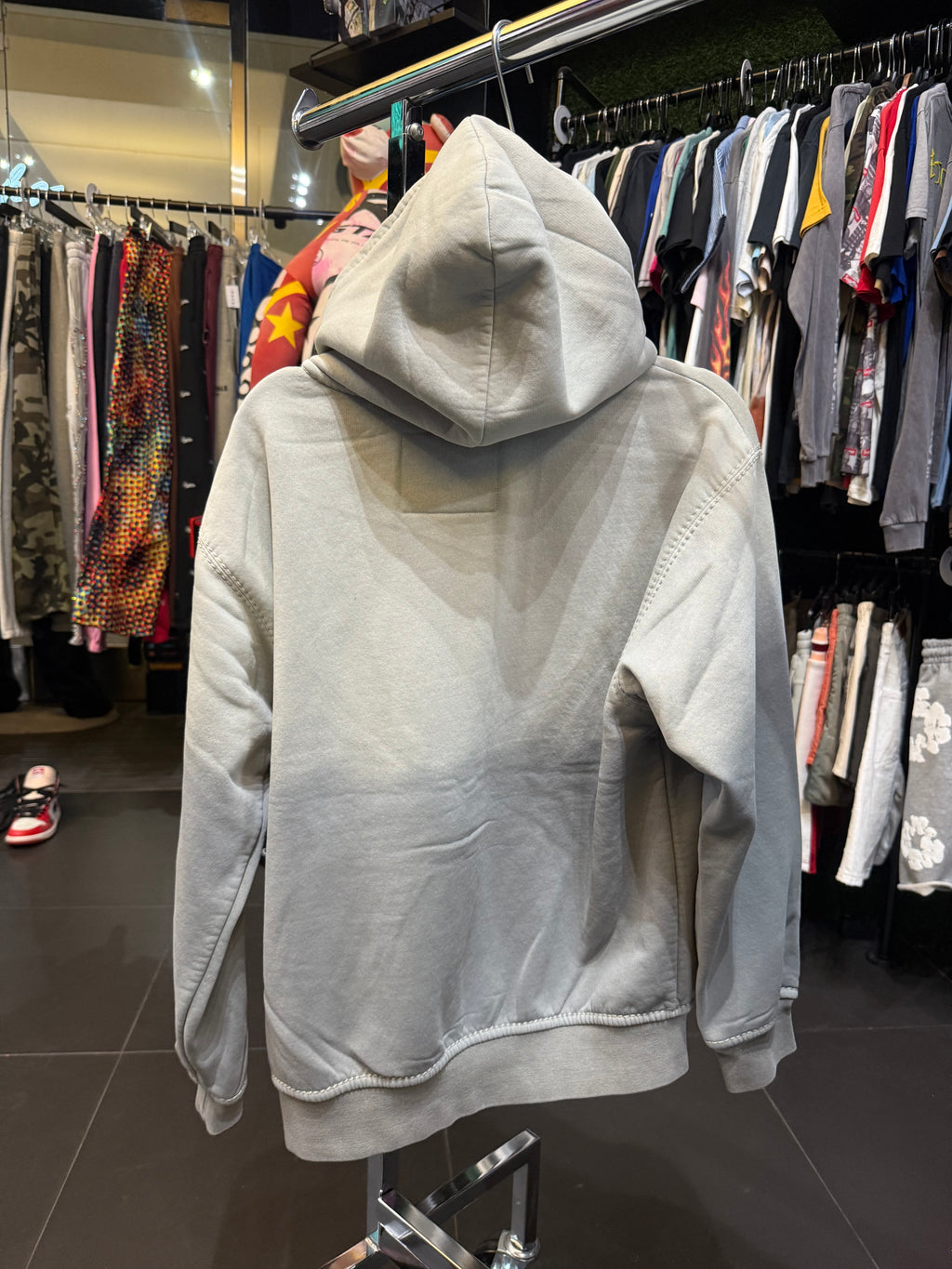 Supreme true religion zip up