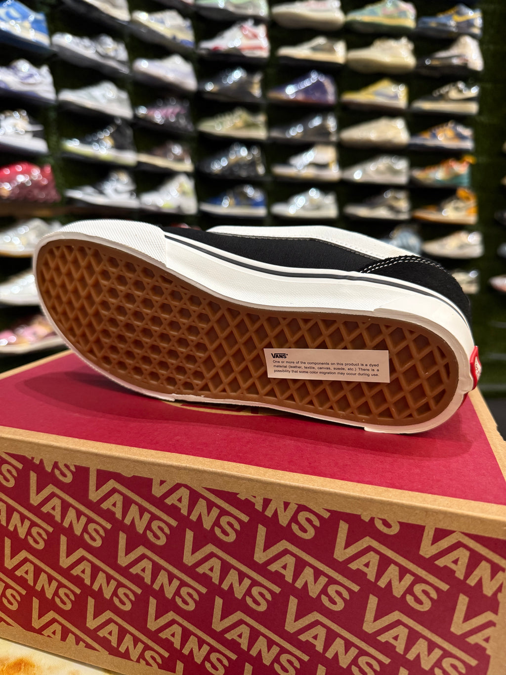 Vans KNU skool