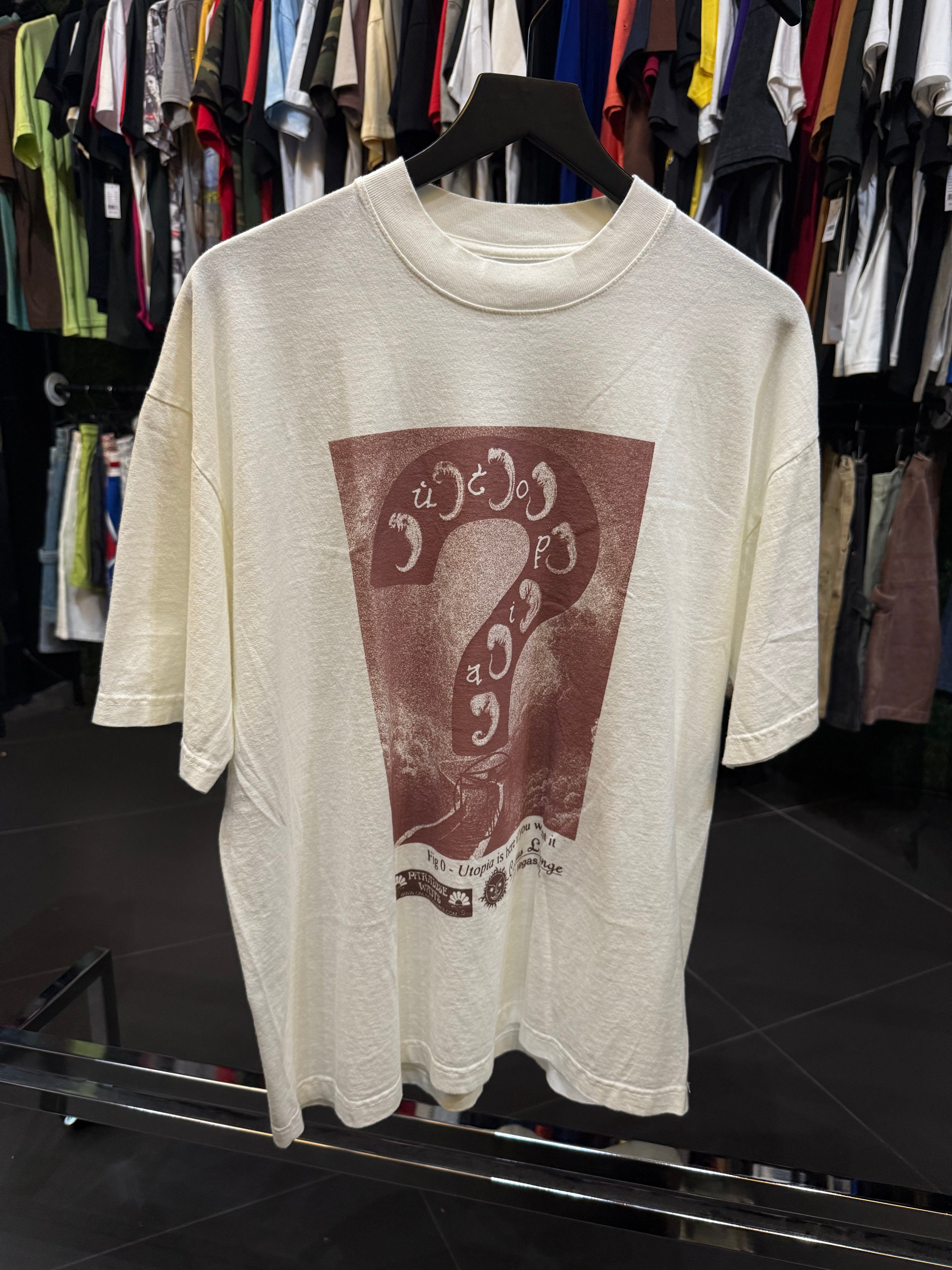 Cactus jack mystery tee