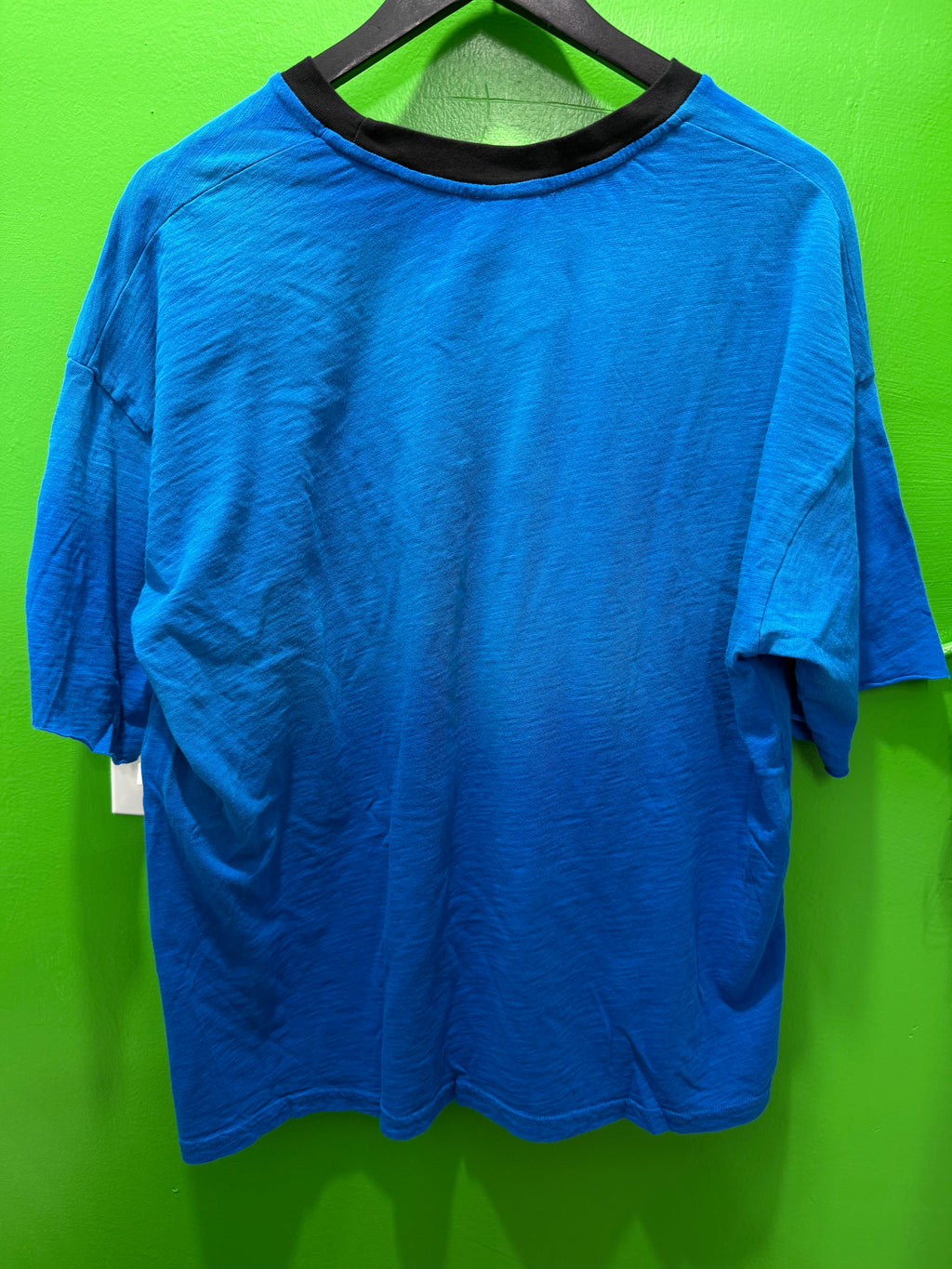 Eminent Blue ringer tee