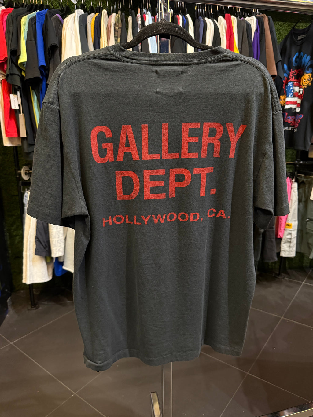 Gallery dept tee