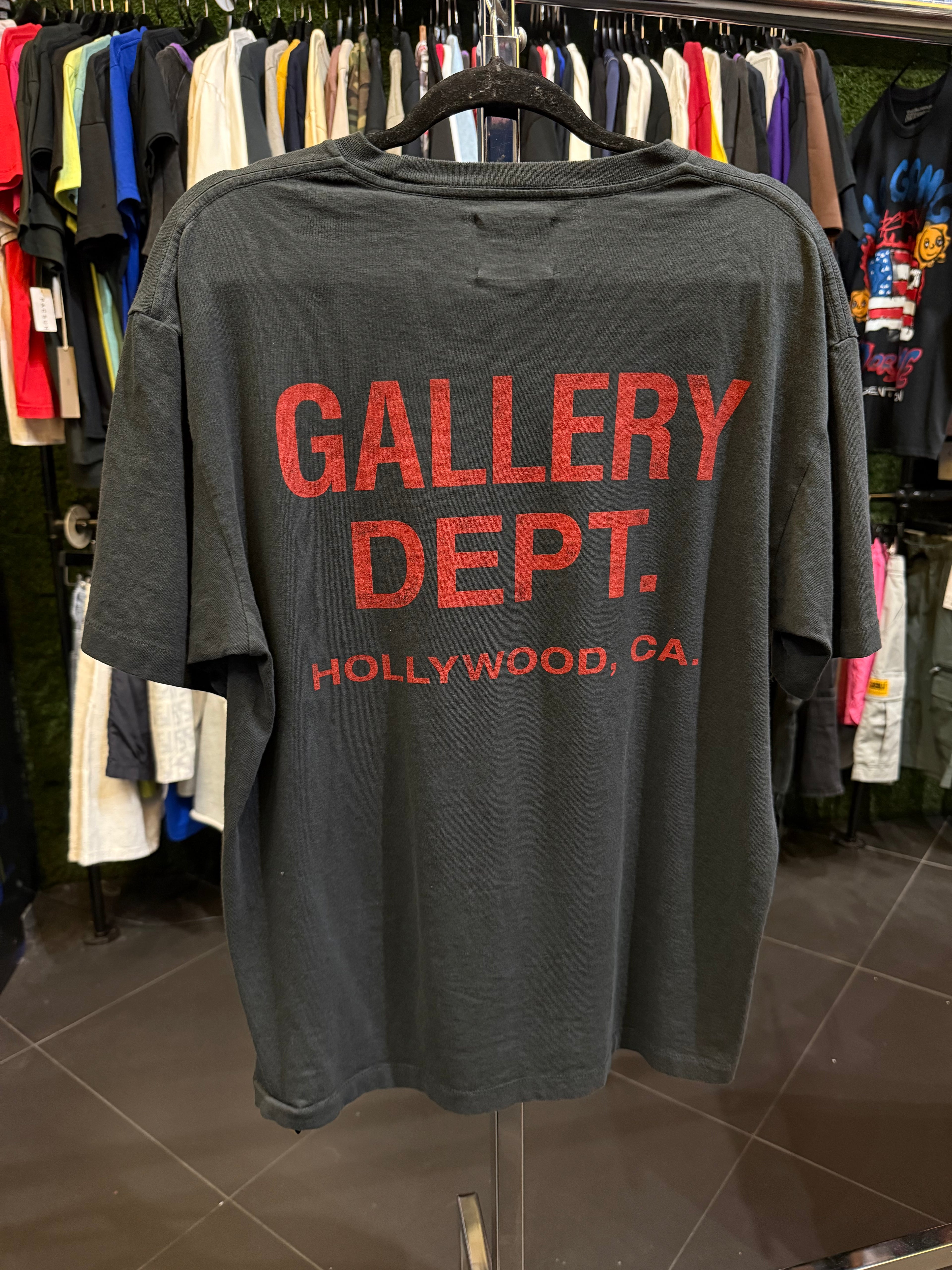Gallery dept tee