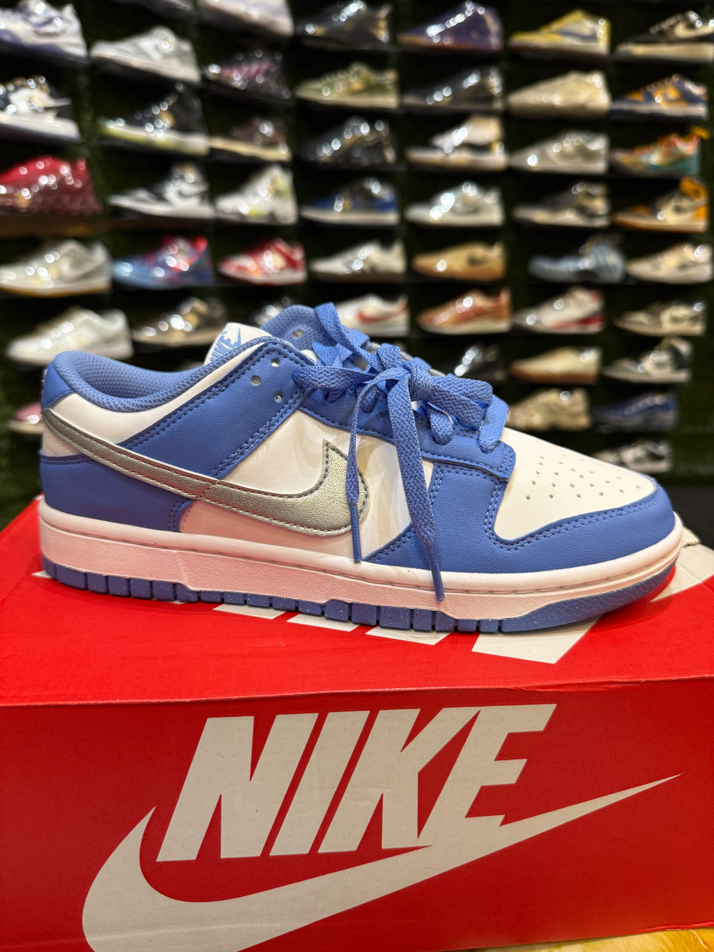 Dunk low royal pulse